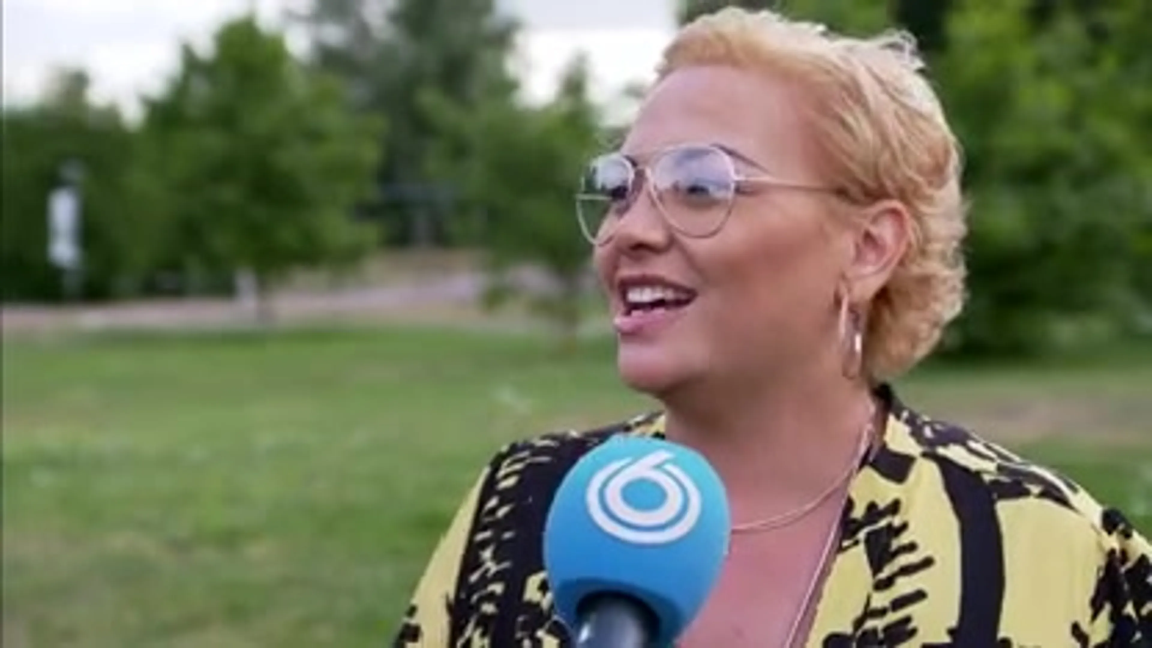 Anita Doth is terug!