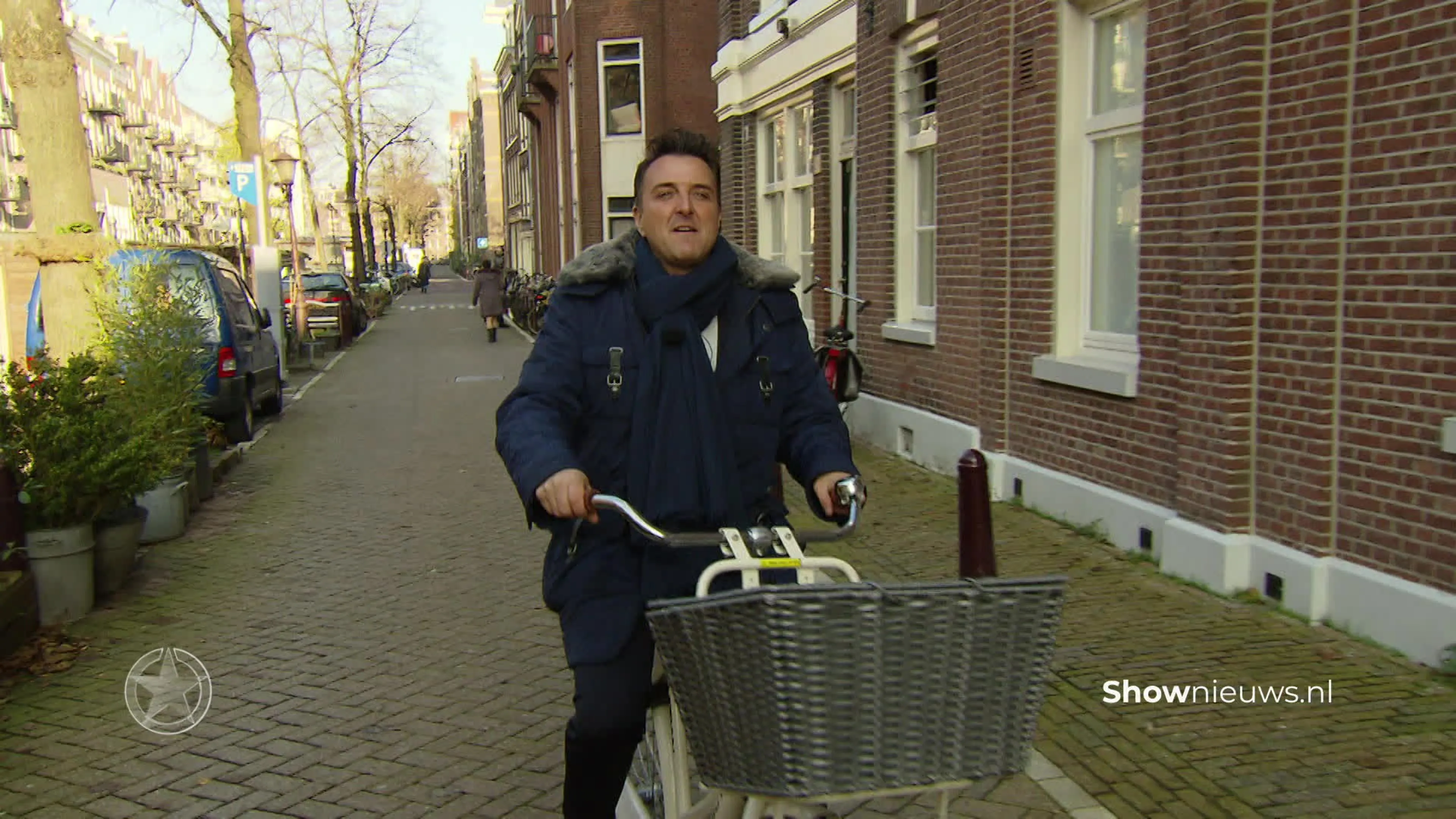 Mick Harren na elf dagen op vrije voeten