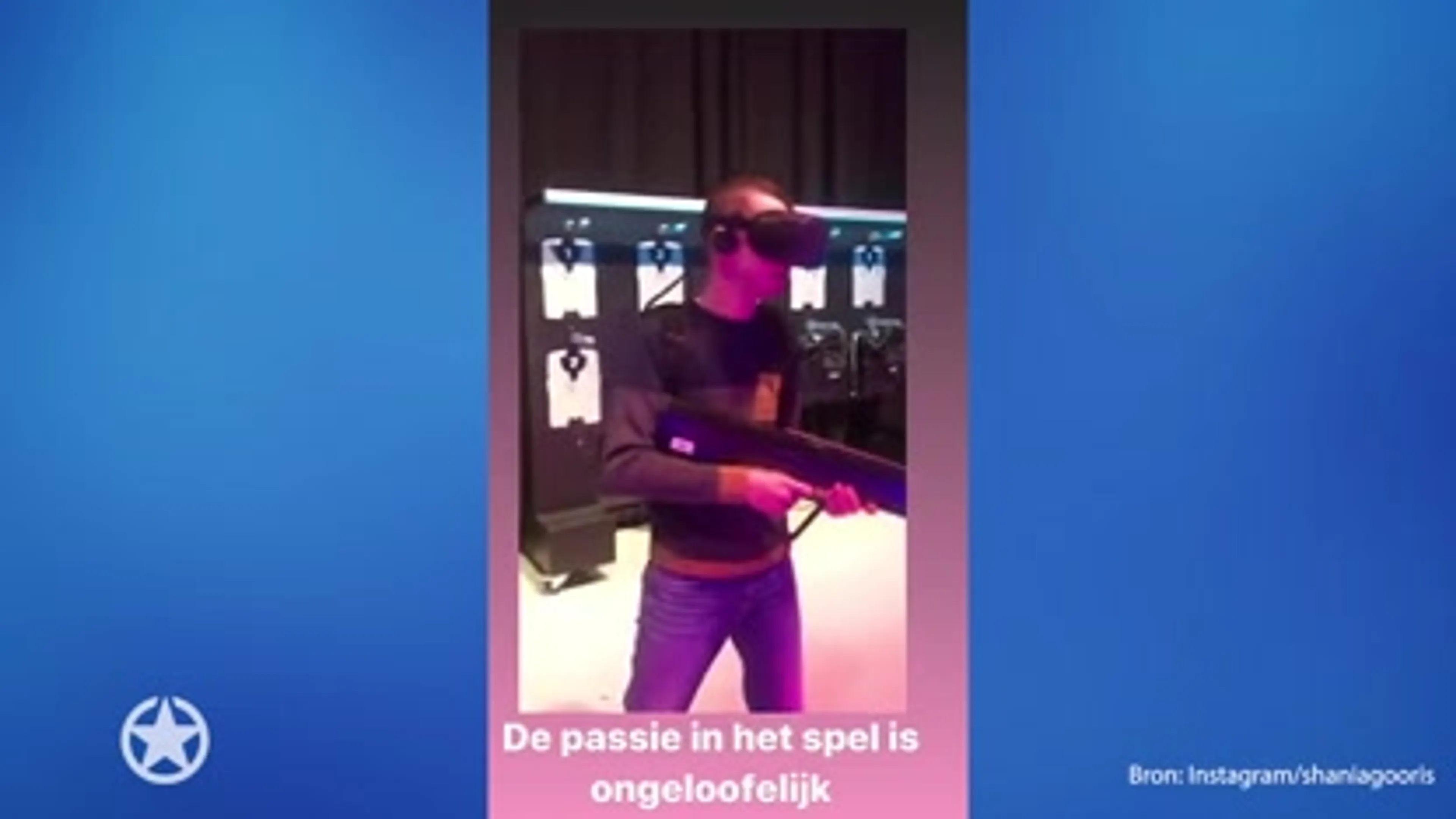 Dochter Kelly Pfaff zwaar onder vuur