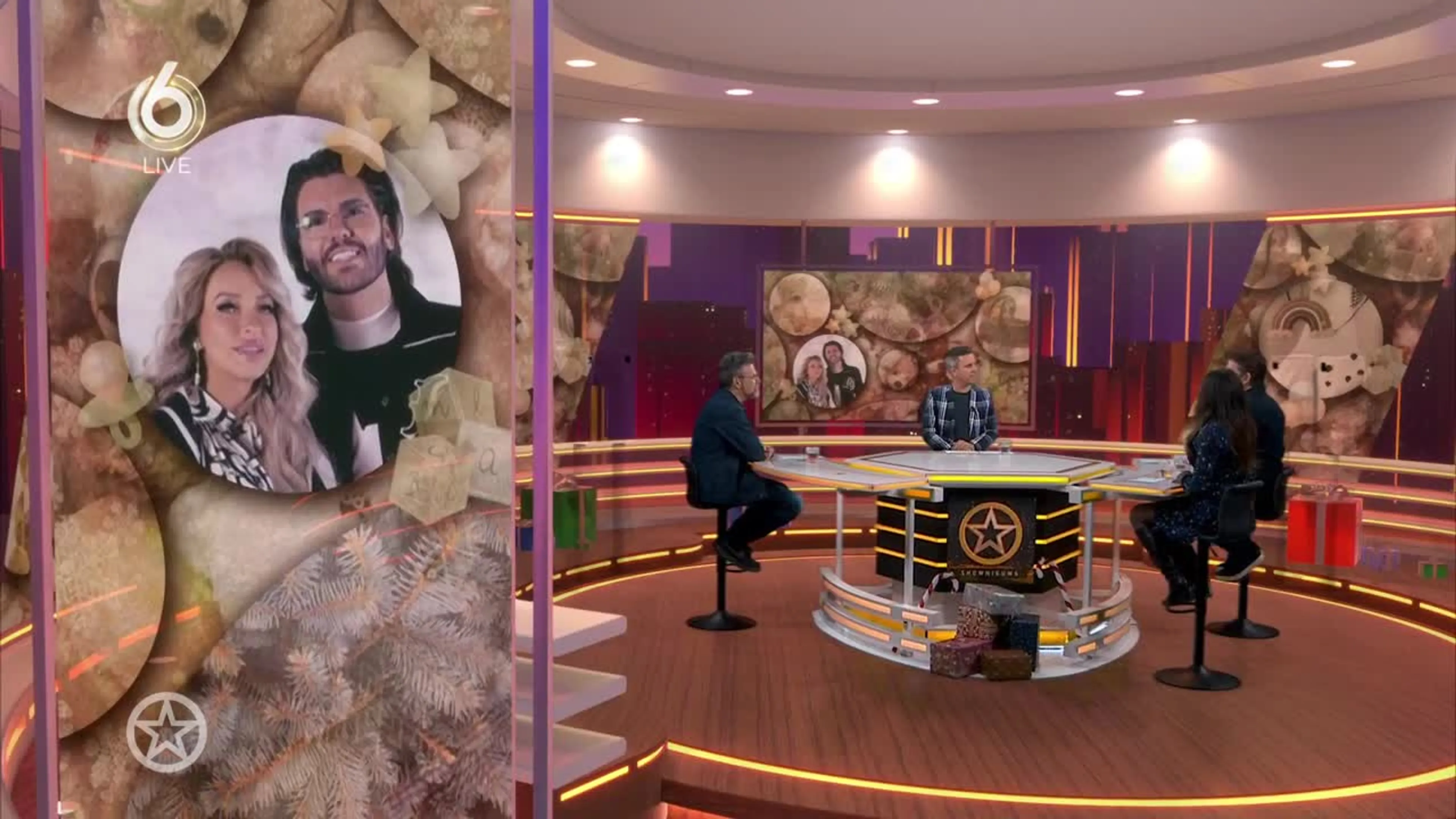 Roy Donders kijkt uit naar het vaderschap