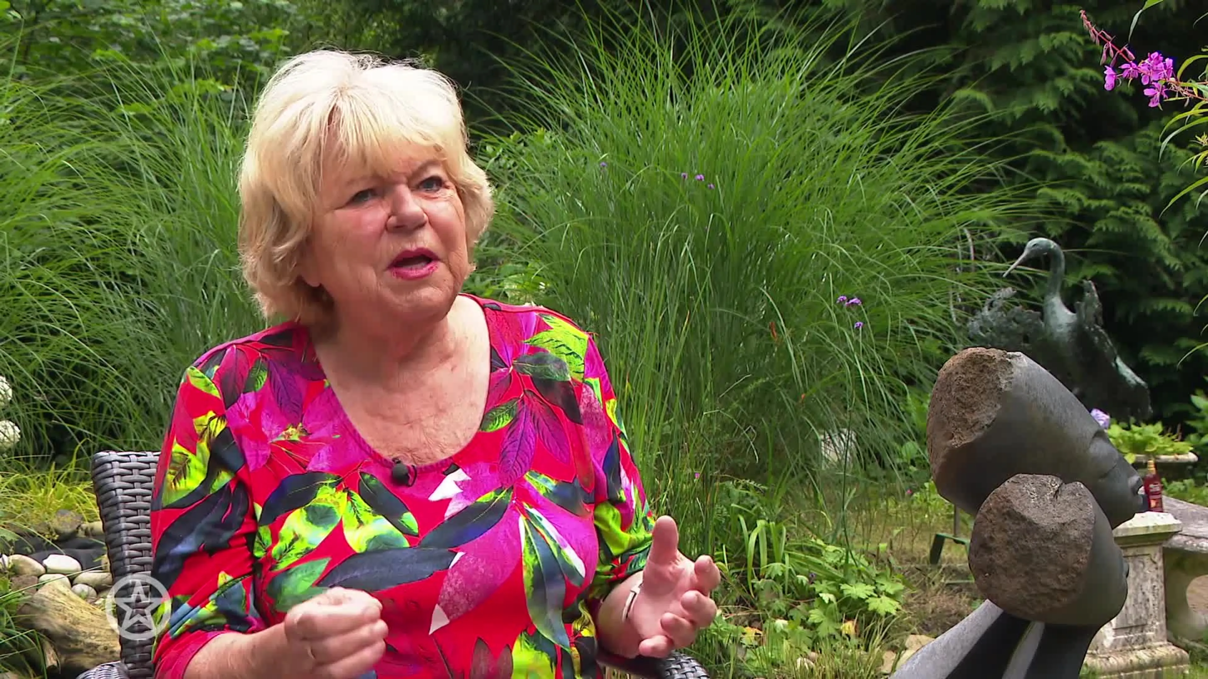 Tineke de Nooij is groot fan van Tony Bennett
