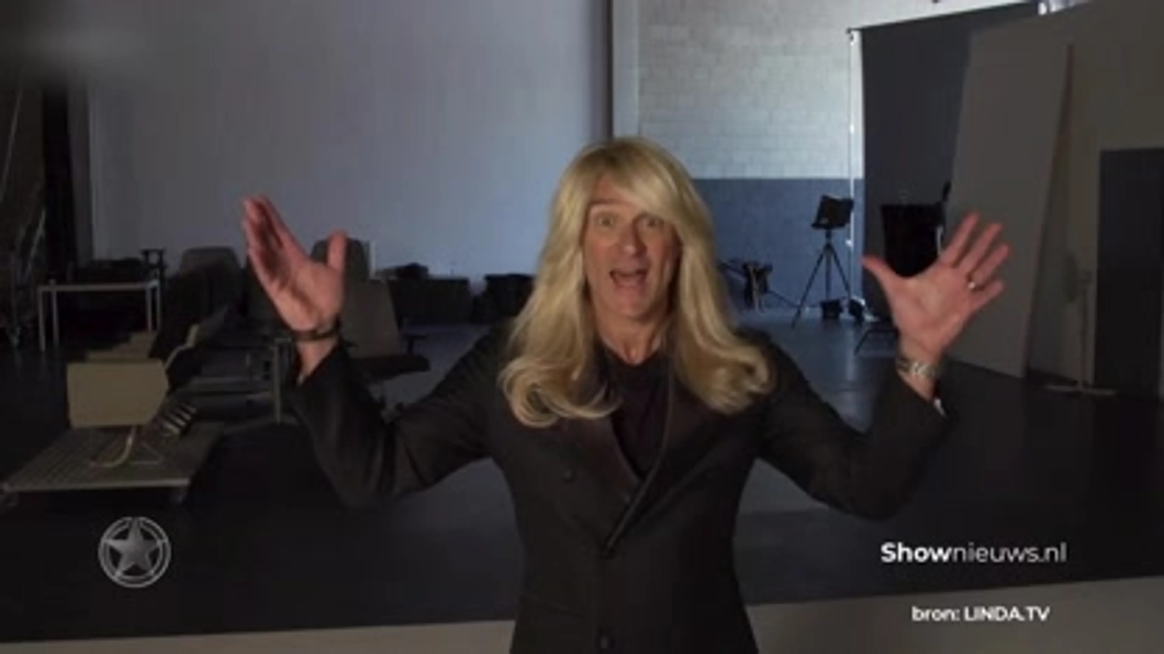 LINDA. viert 15-jarig jubileum met hilarische cover