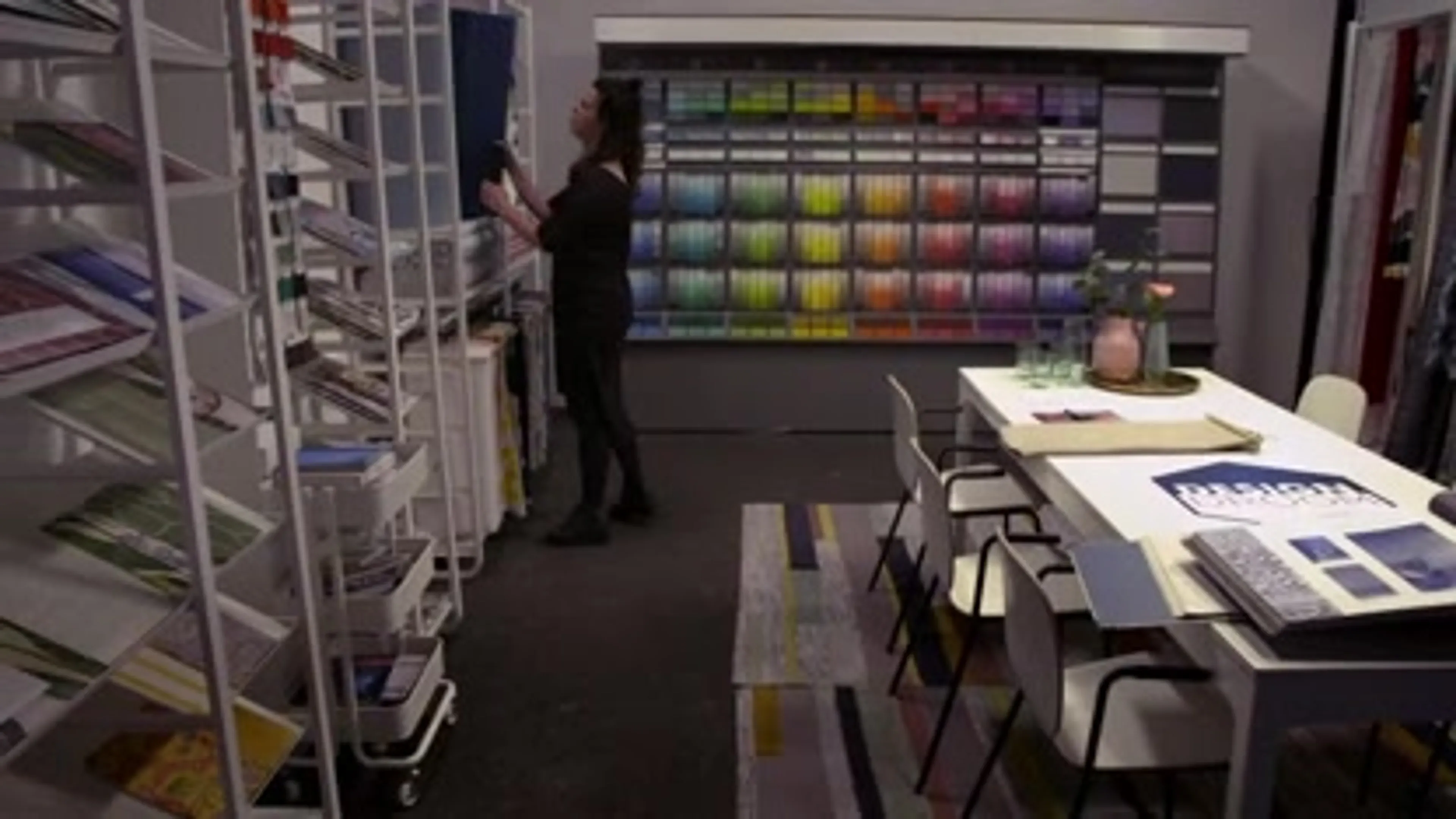 Nog vier kandidaten over in Designdroom
