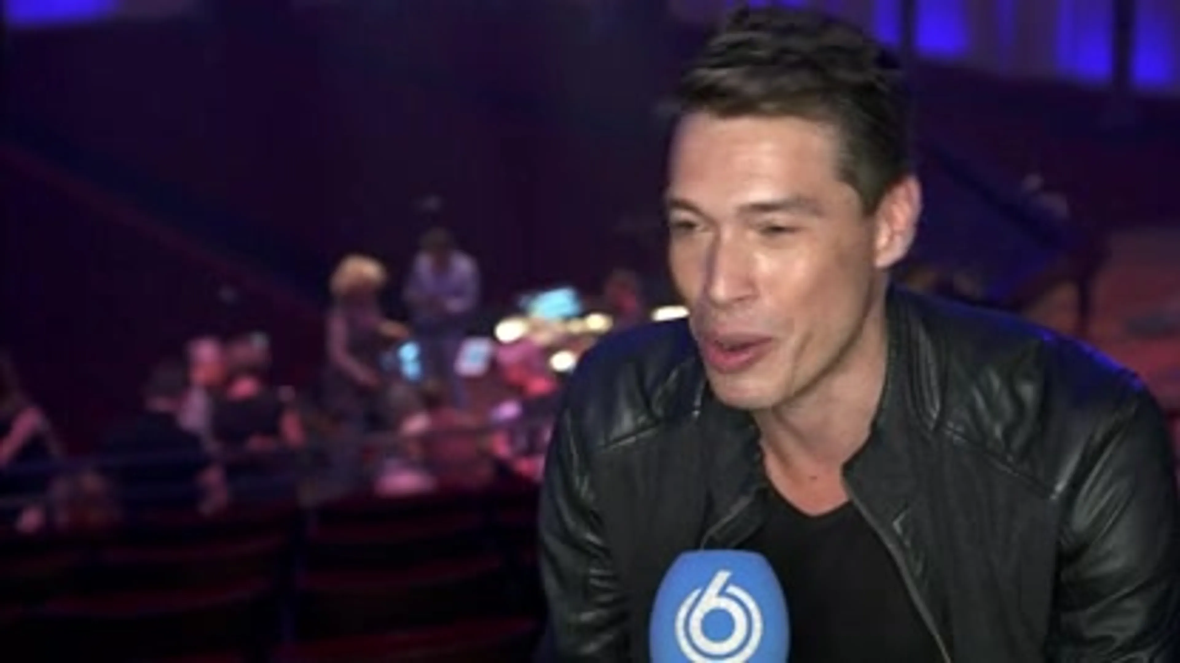 Is de liefde over tussen Sjors van der Panne en Duncan Laurence?