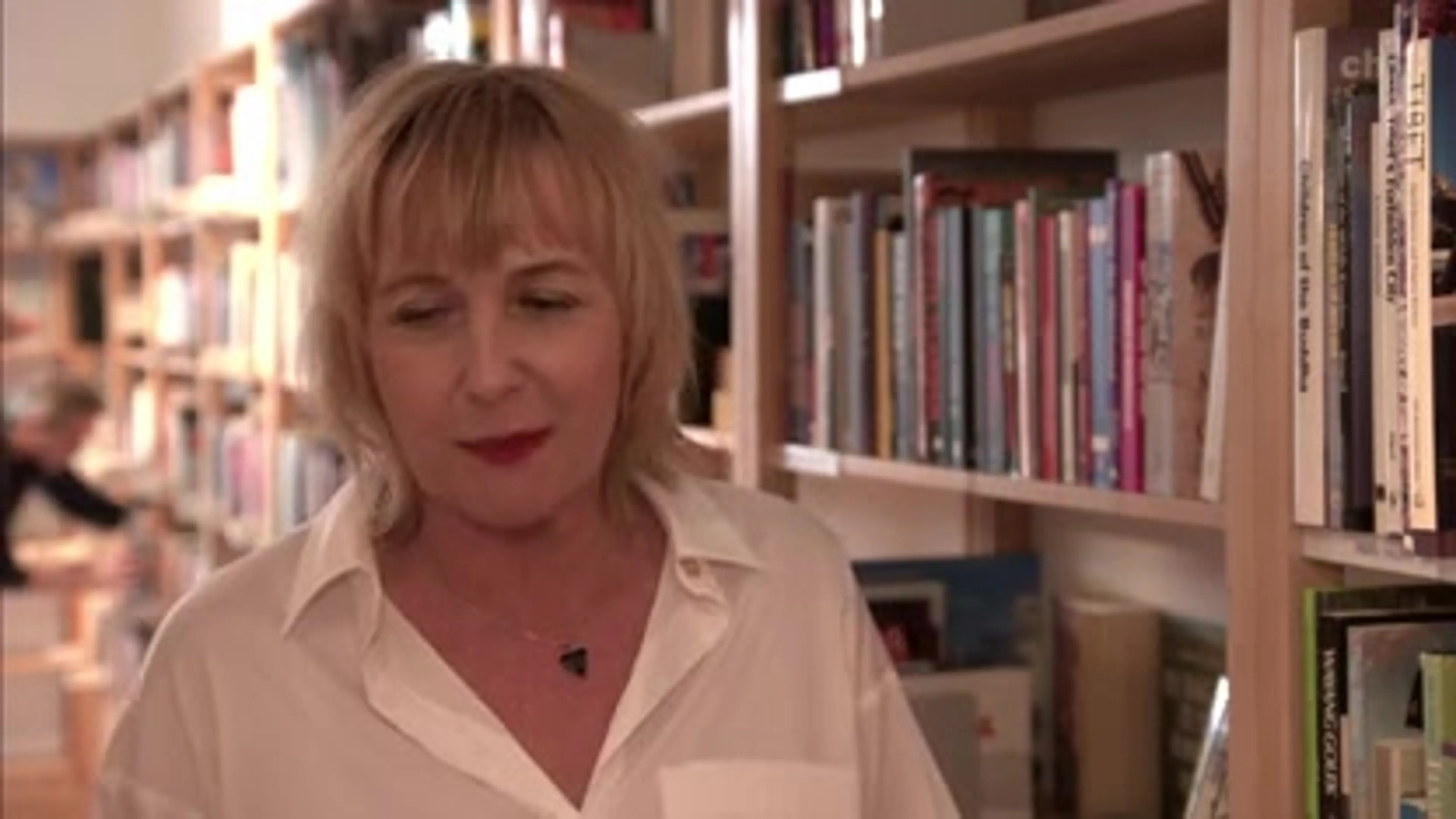 Inge Ipenburg lanceert haar nieuwe boek