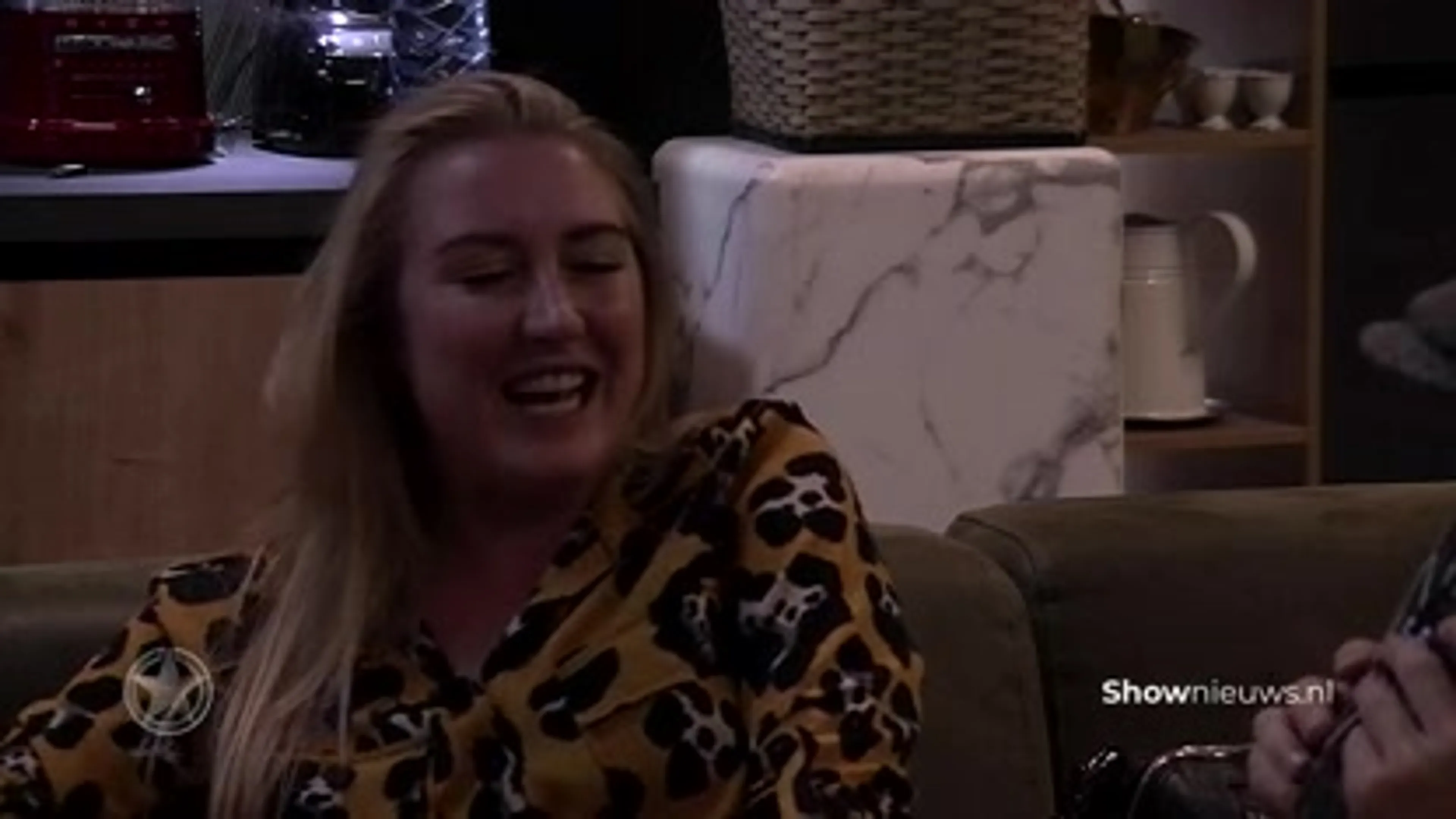 Spannend vragenuurtje in House of Talent