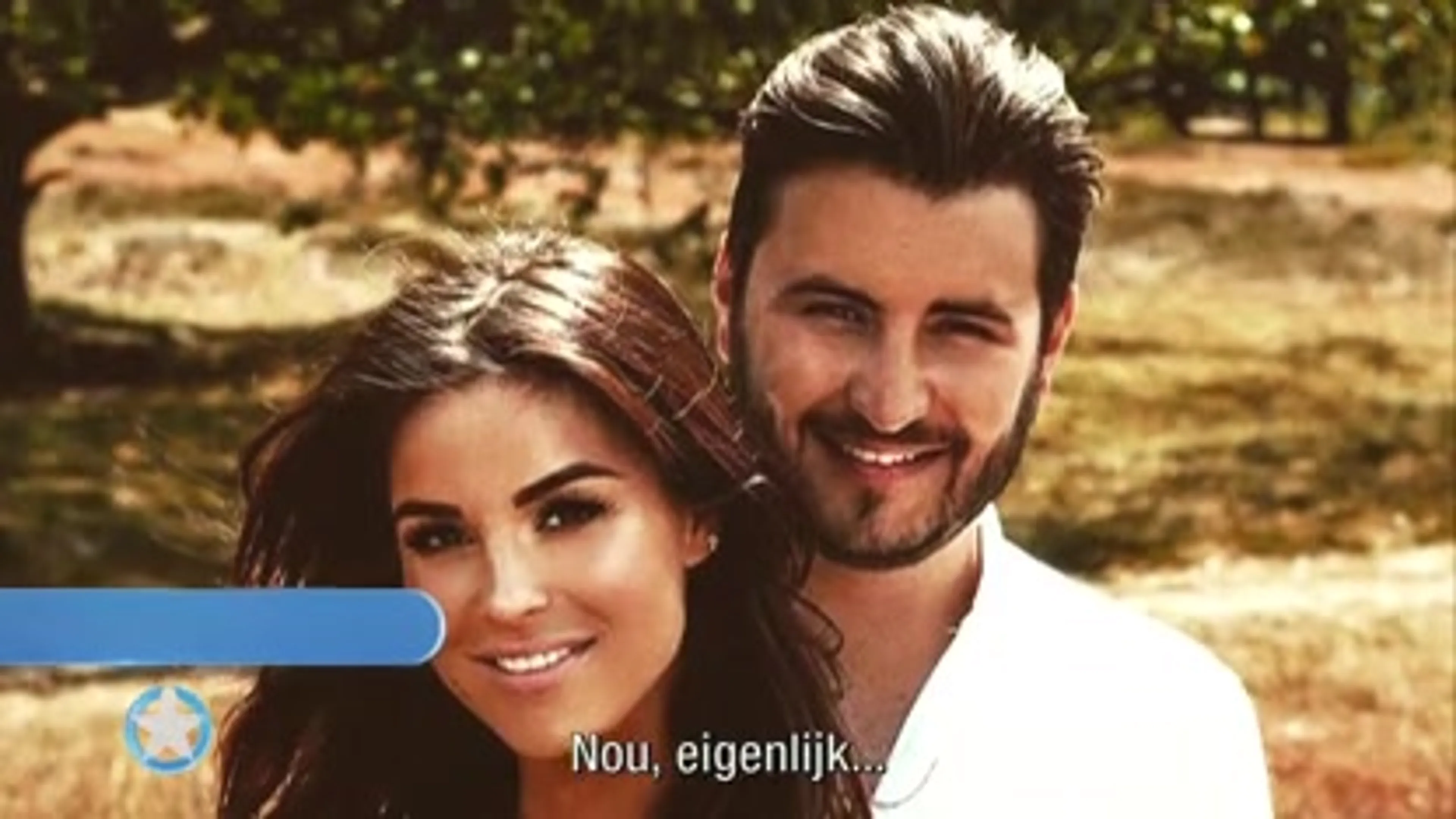 Kersverse papa Danny kan zijn geluk niet op