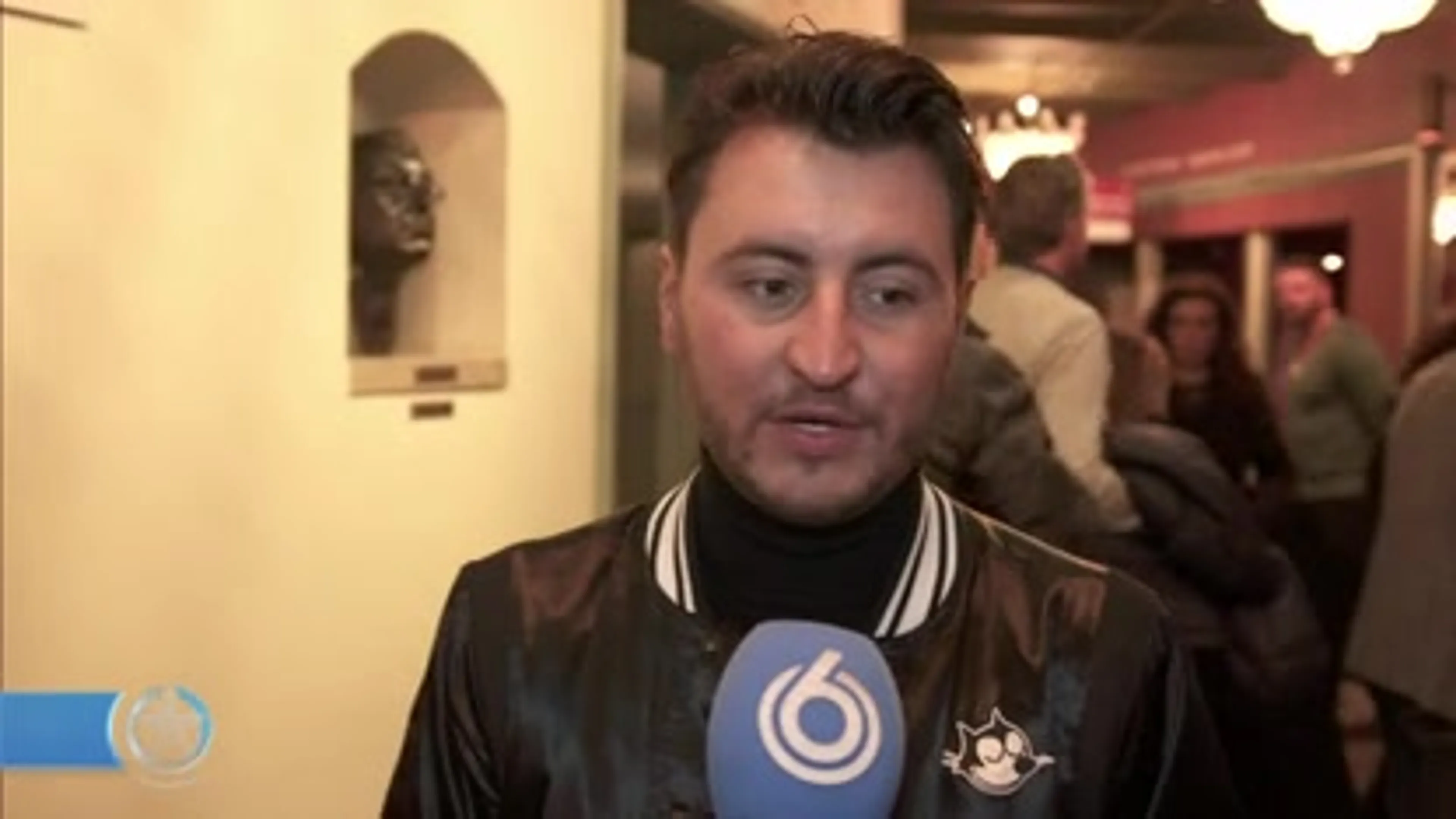 René Froger zet Carré op zijn kop