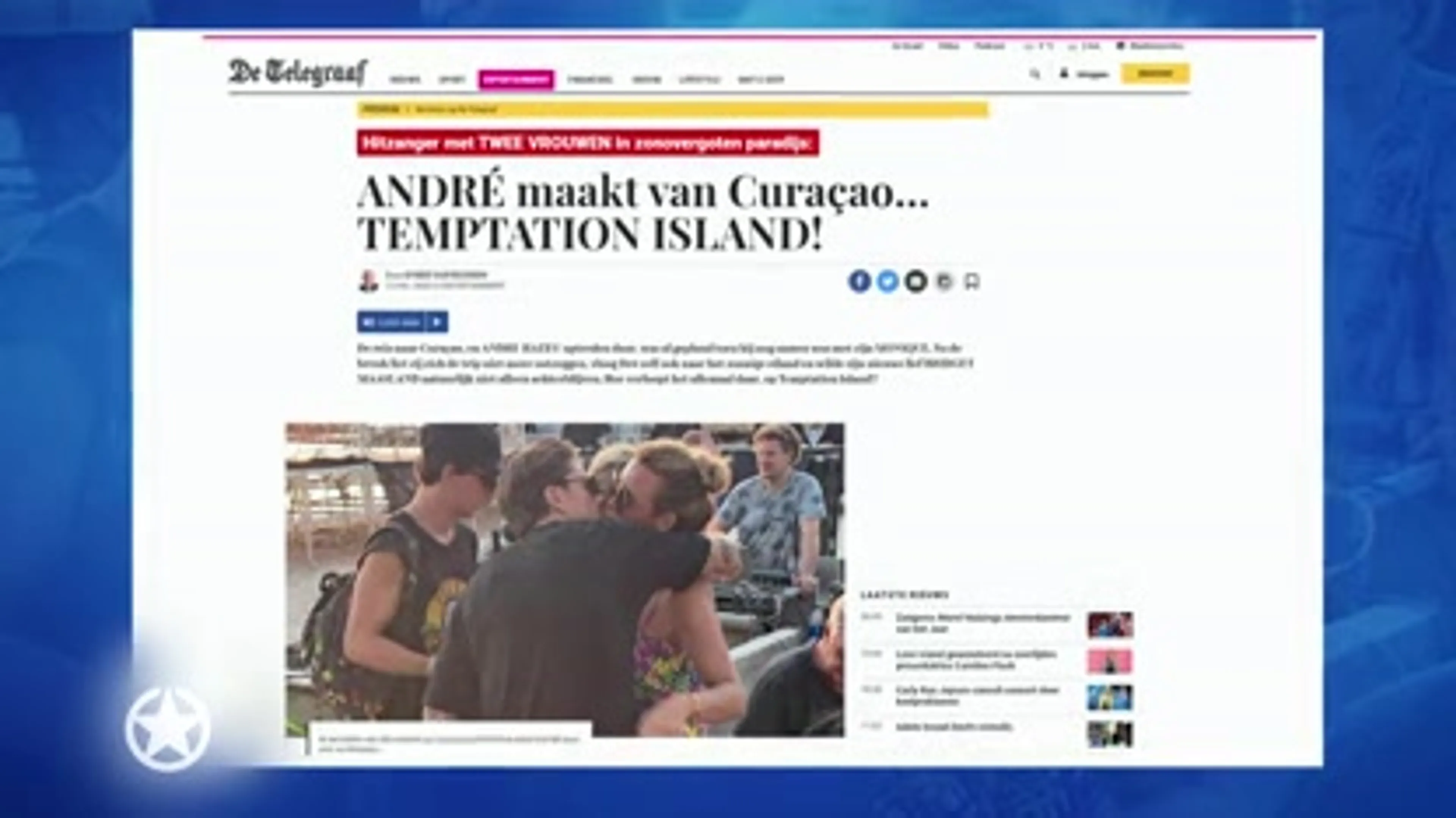 Waarom een relatiebreuk voor BN'ers nog heftiger is