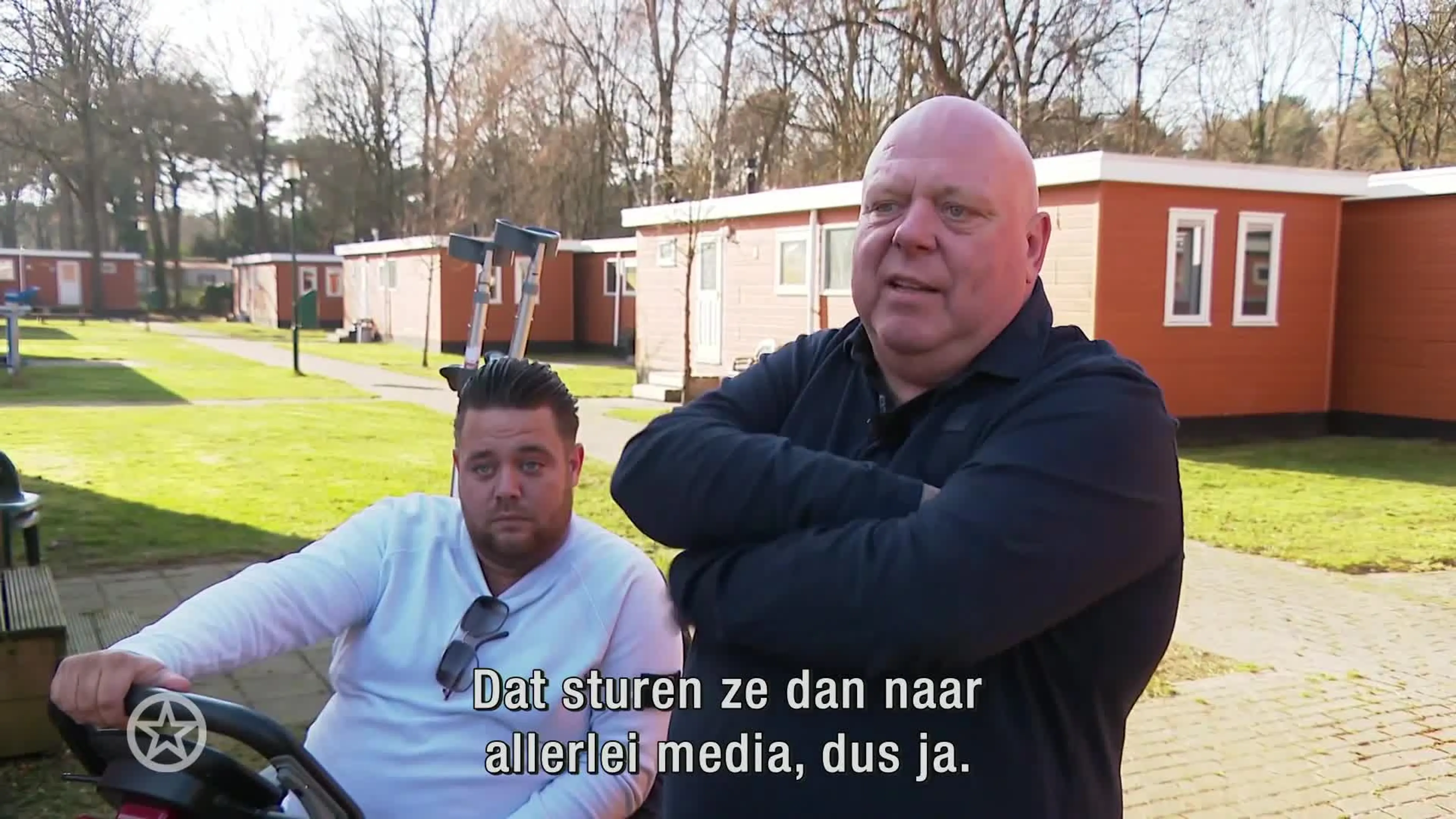 Peter Gillis over relatiecrisis met Nicol