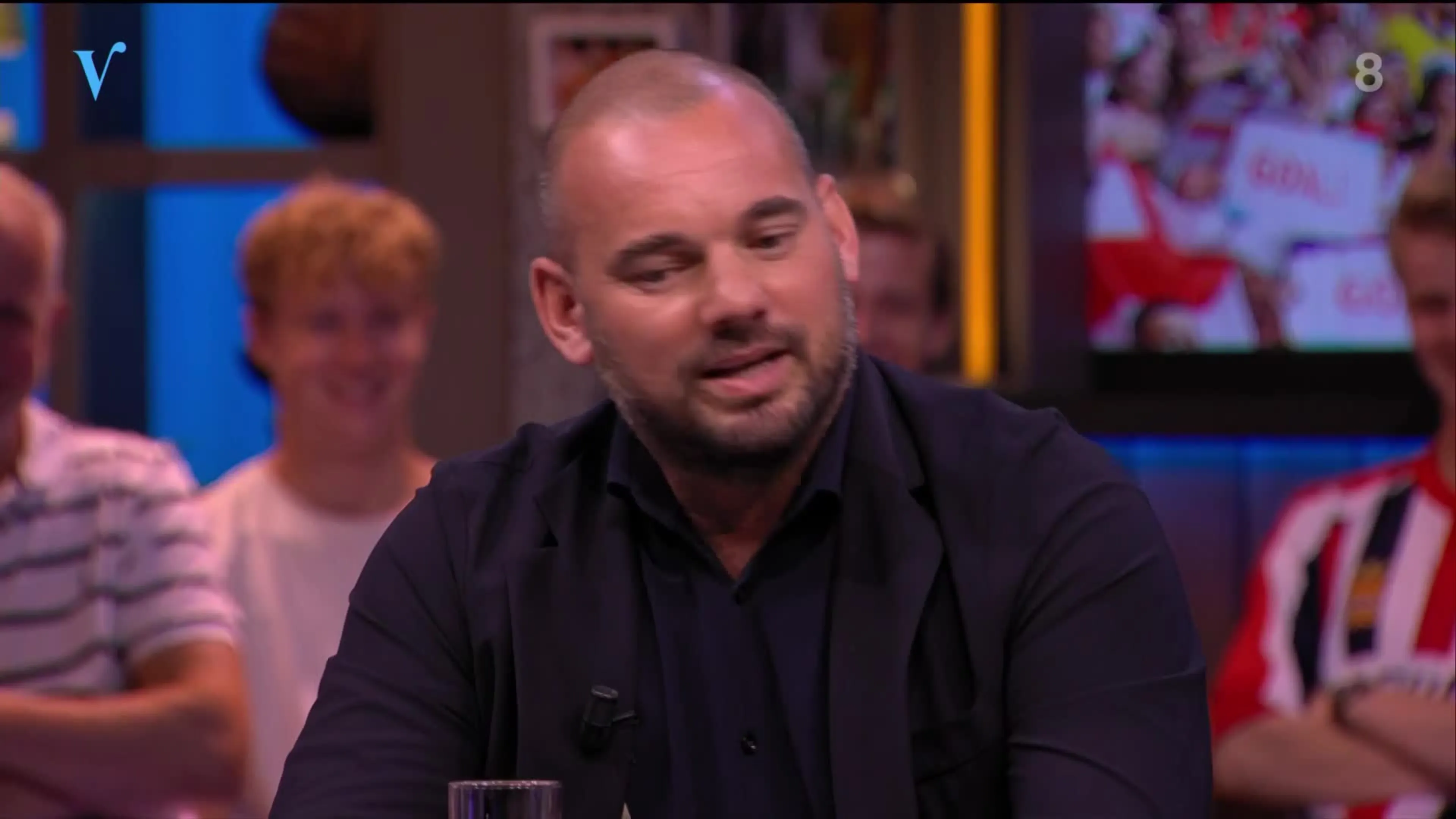 Wesley Sneijder: 'Nooit echt voor Utrecht geweest'