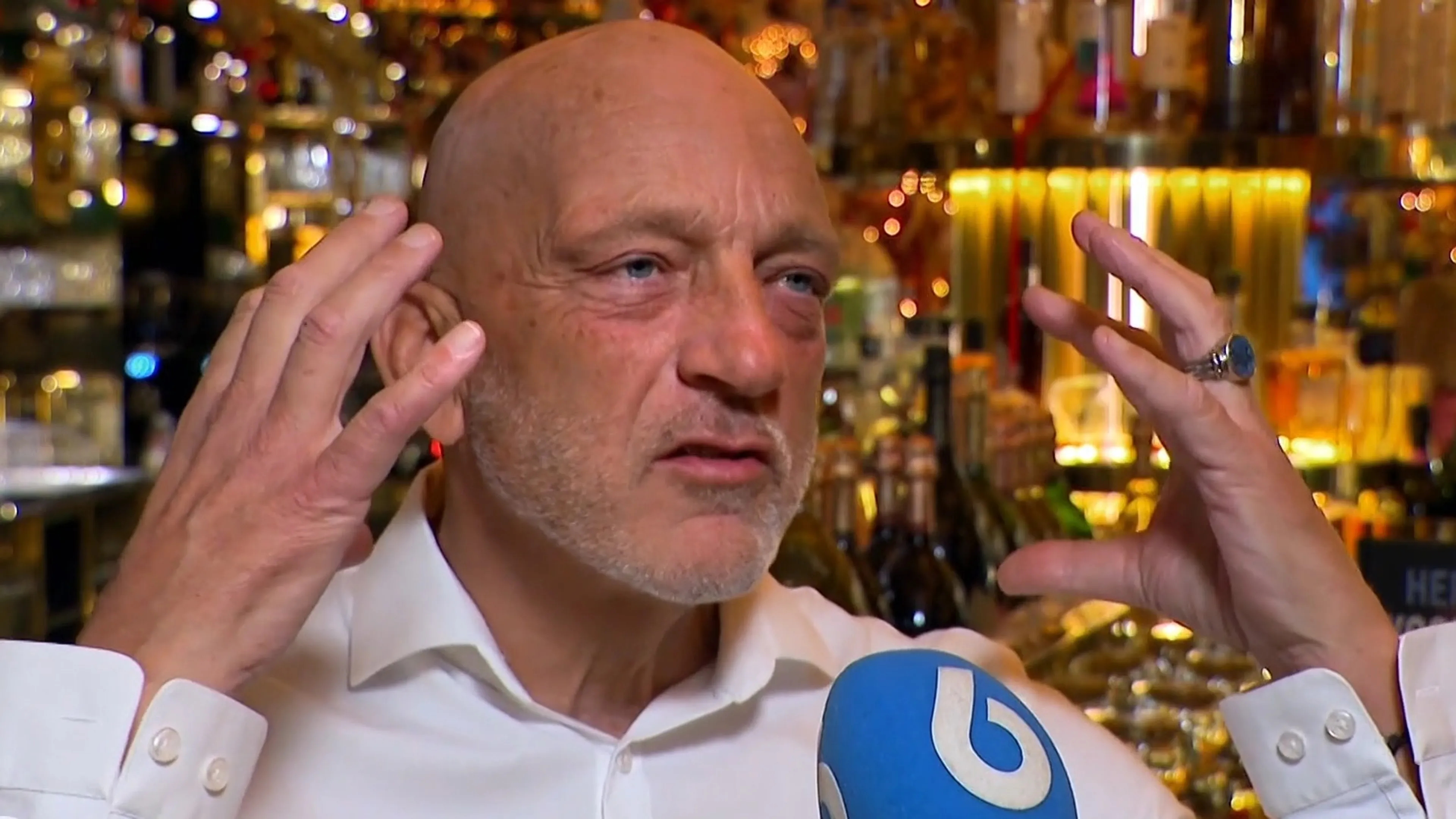 Herman den Blijker biecht op: 'Ik kende geen grenzen'