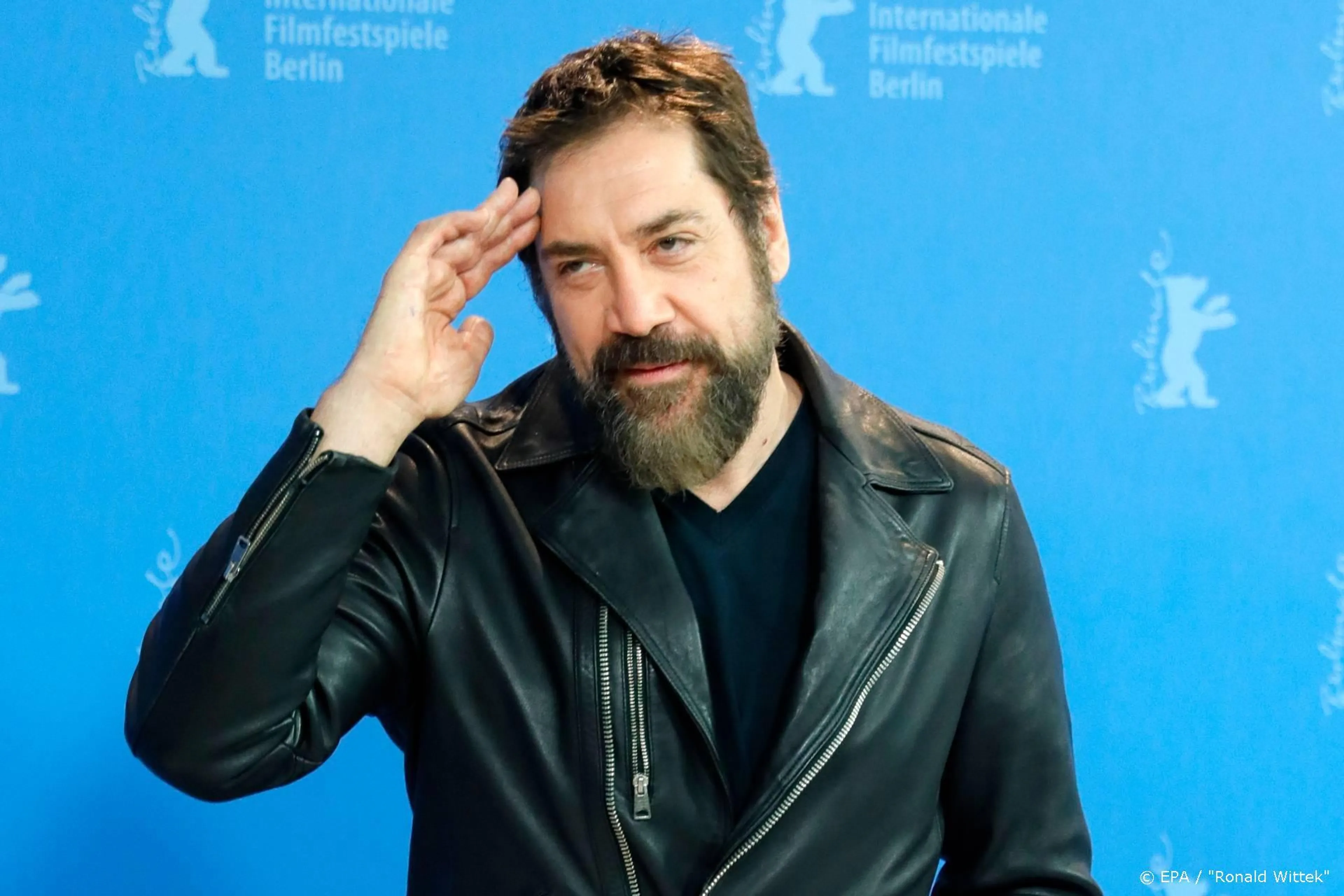 Javier Bardem staat achter 'piraten-maat' Johnny Depp