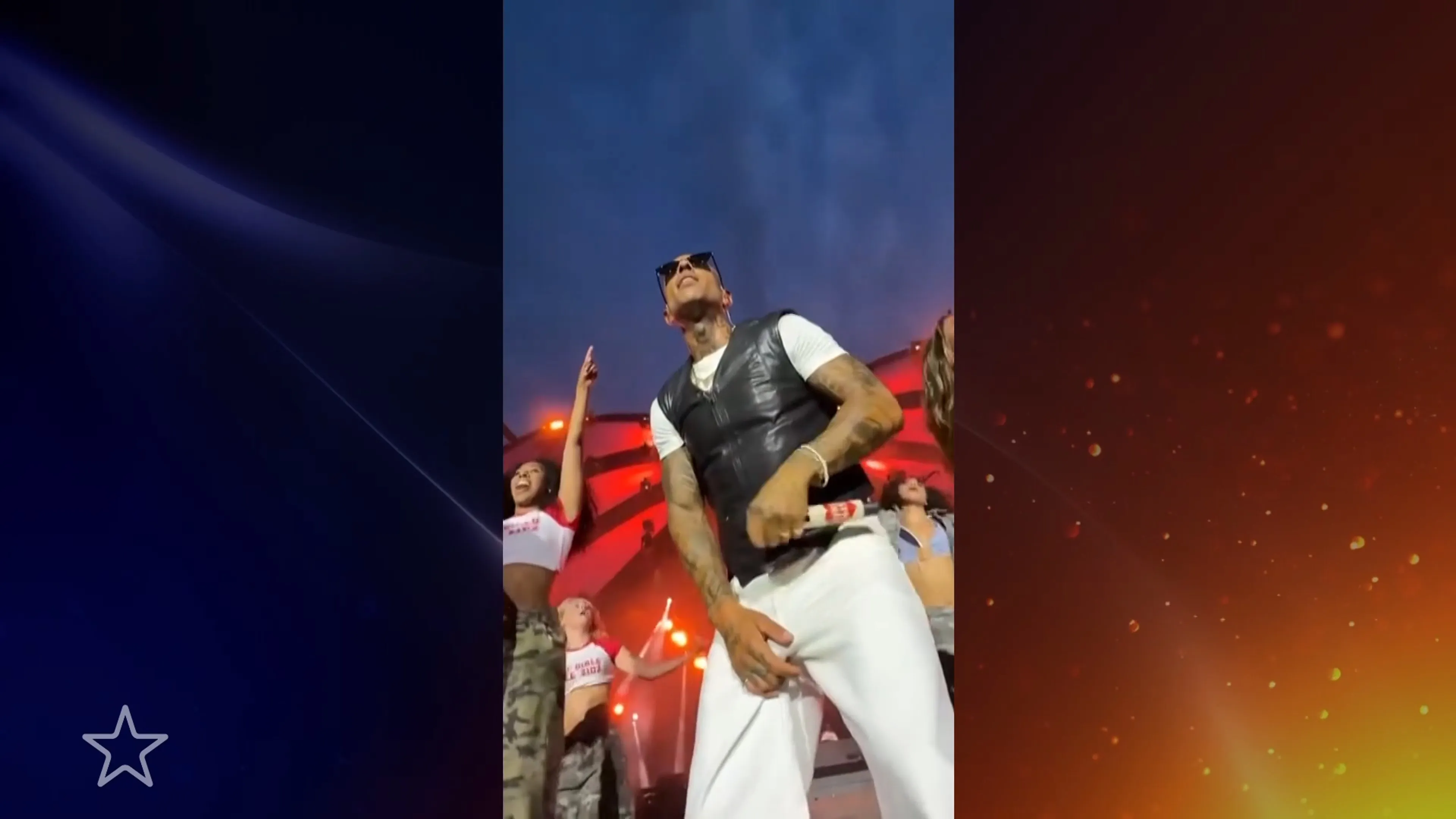 Bizzey deelt hoogtepunten van het Zin In De Zomer Fest