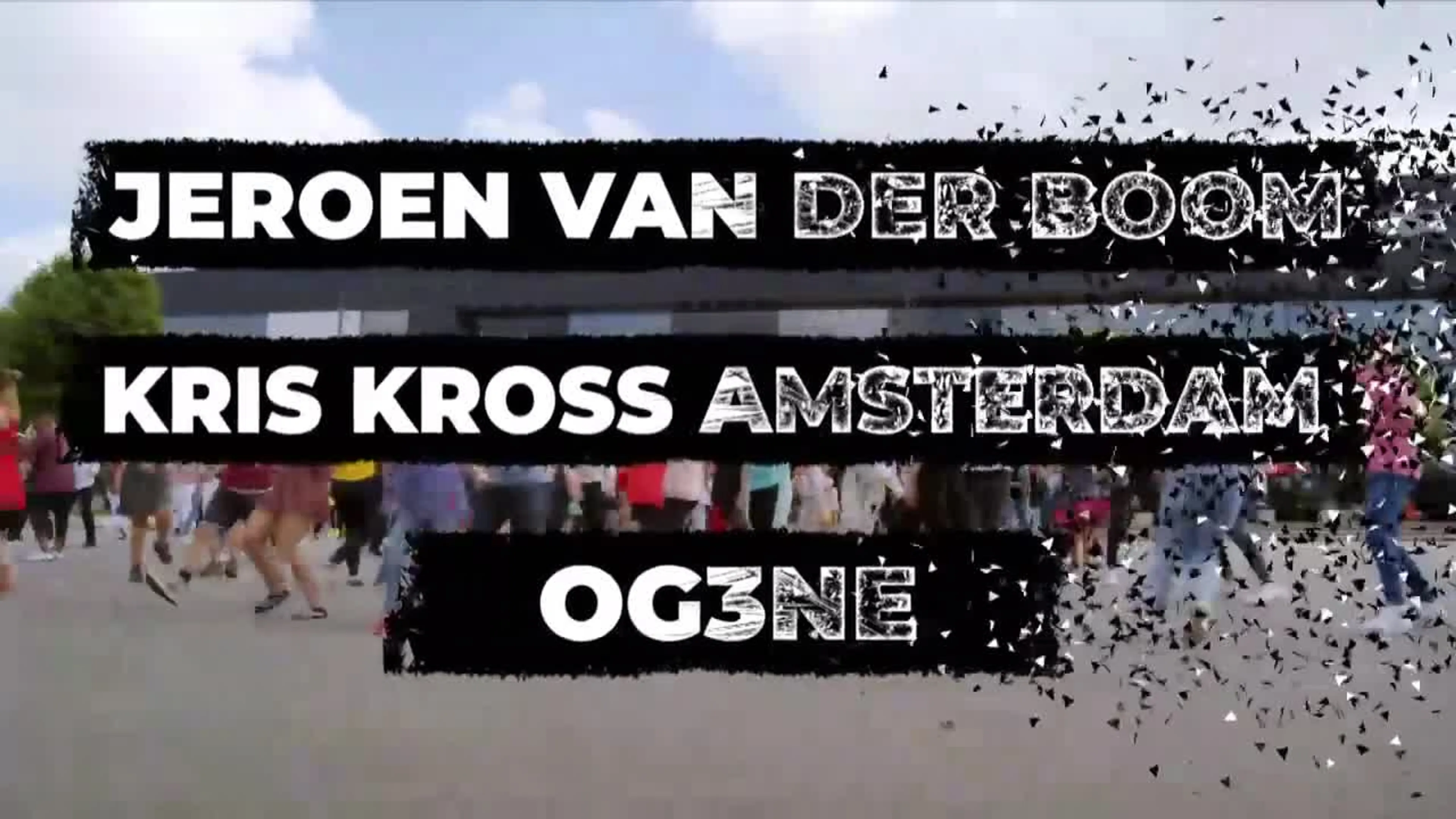 Promo De Dansmarathon