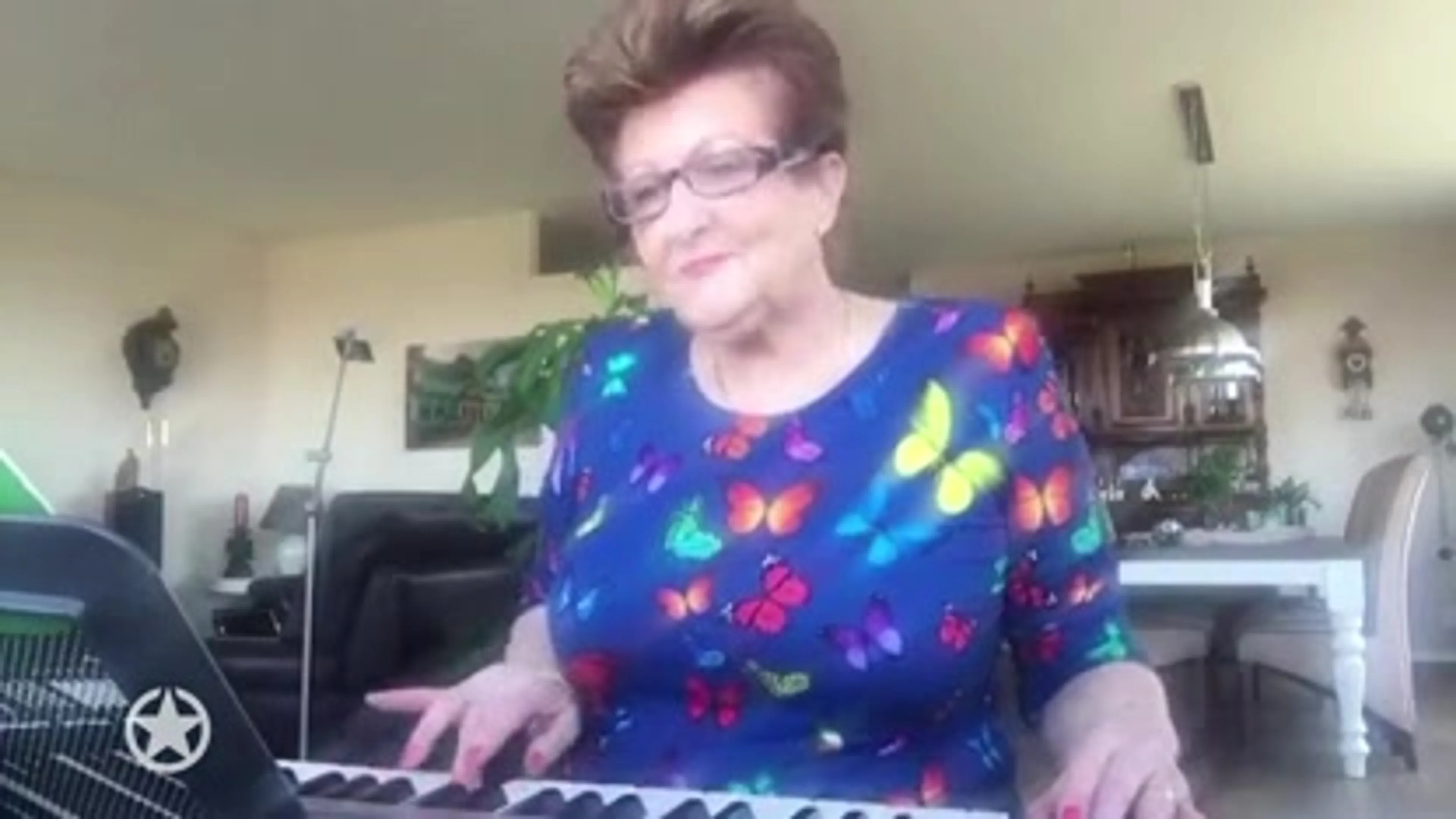 Leven Orgel Joke in korte tijd compleet veranderd