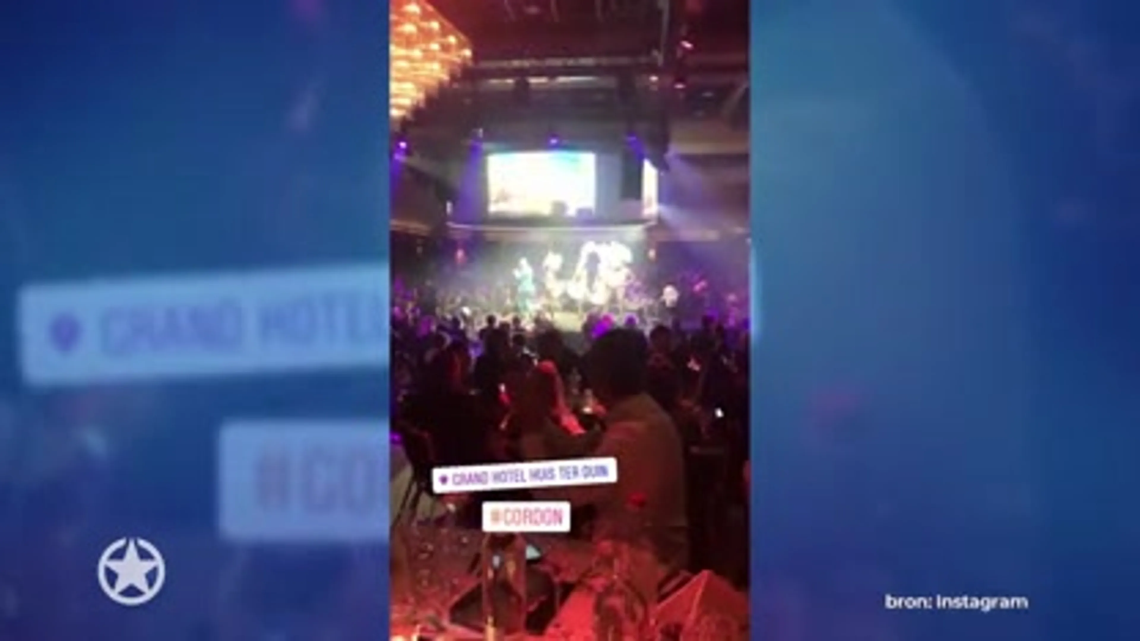 ZIEN: Gordon zingt weer!