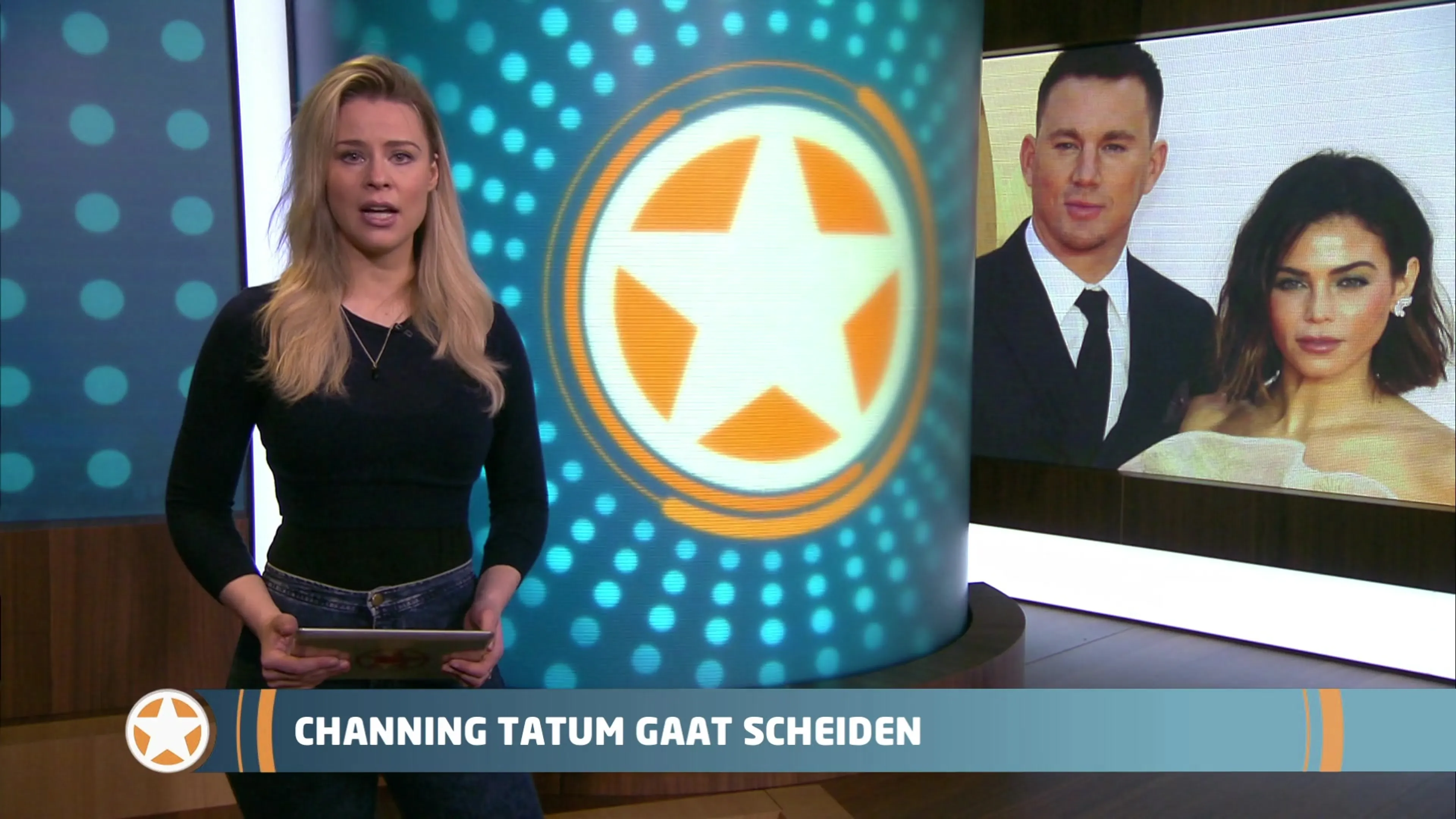 Show Update: Jaap en Kim genieten van gezinsgeluk