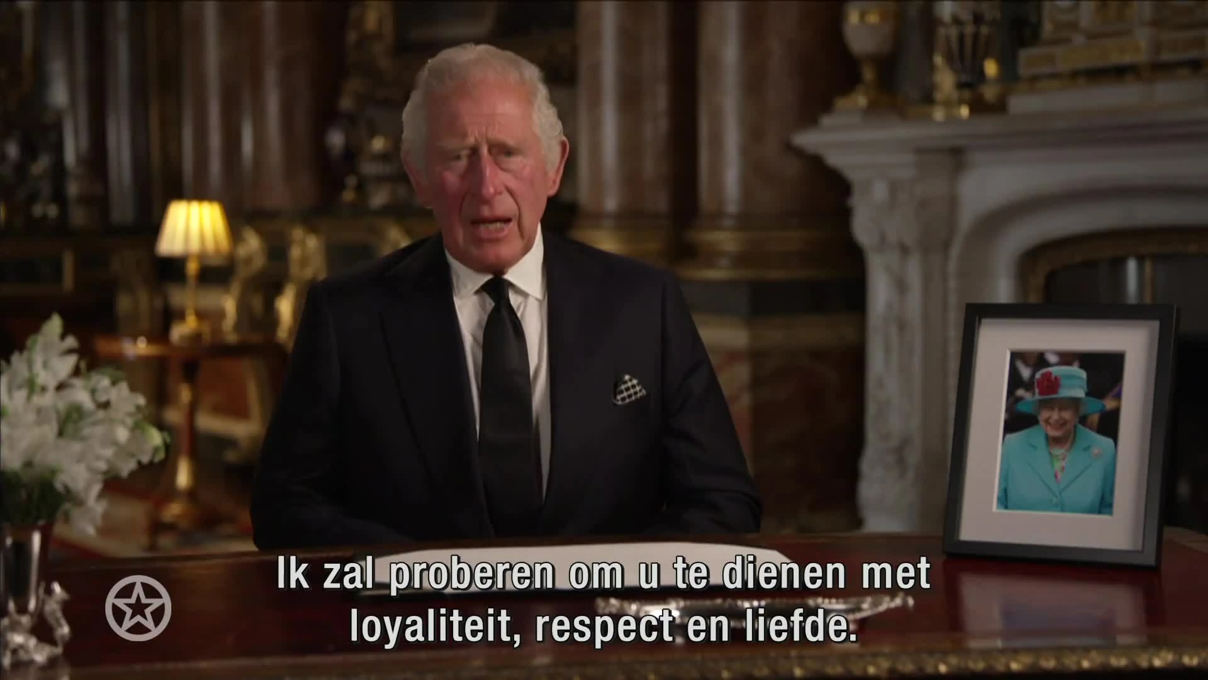 Speech King Charles