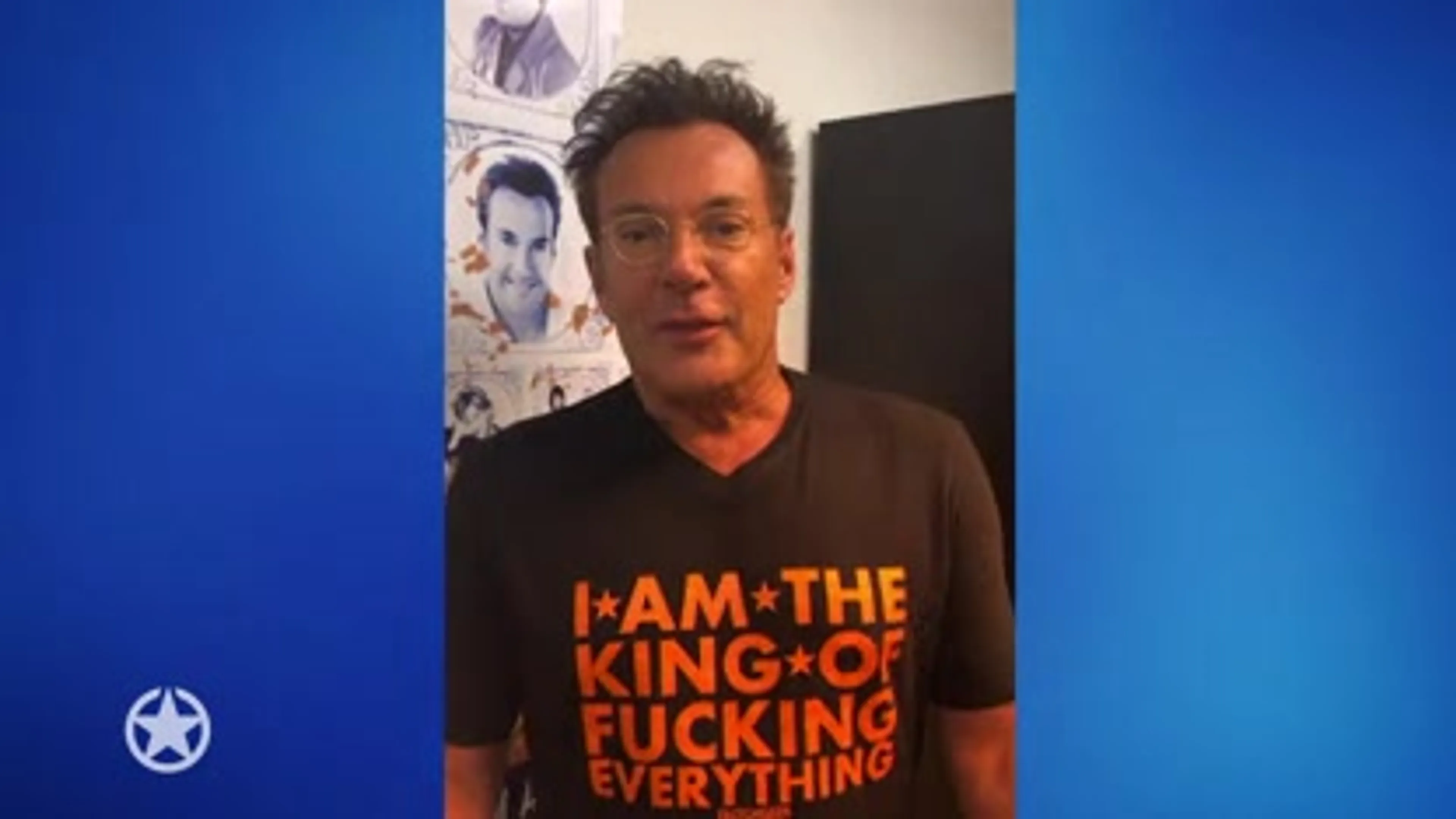 Jij kan als Gerard Joling naar de Toppers!