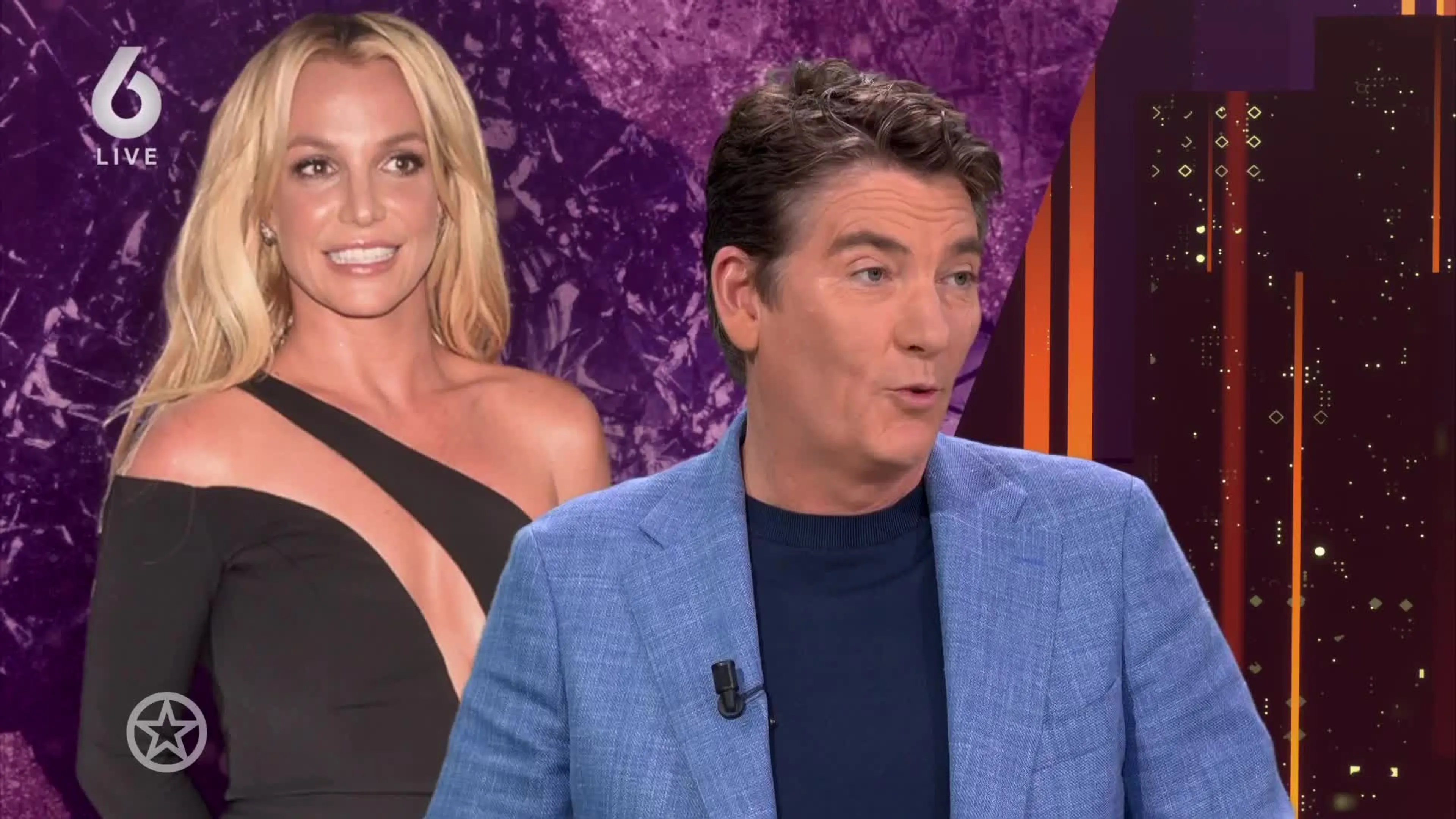 Wankelt het huwelijk van Britney Spears?