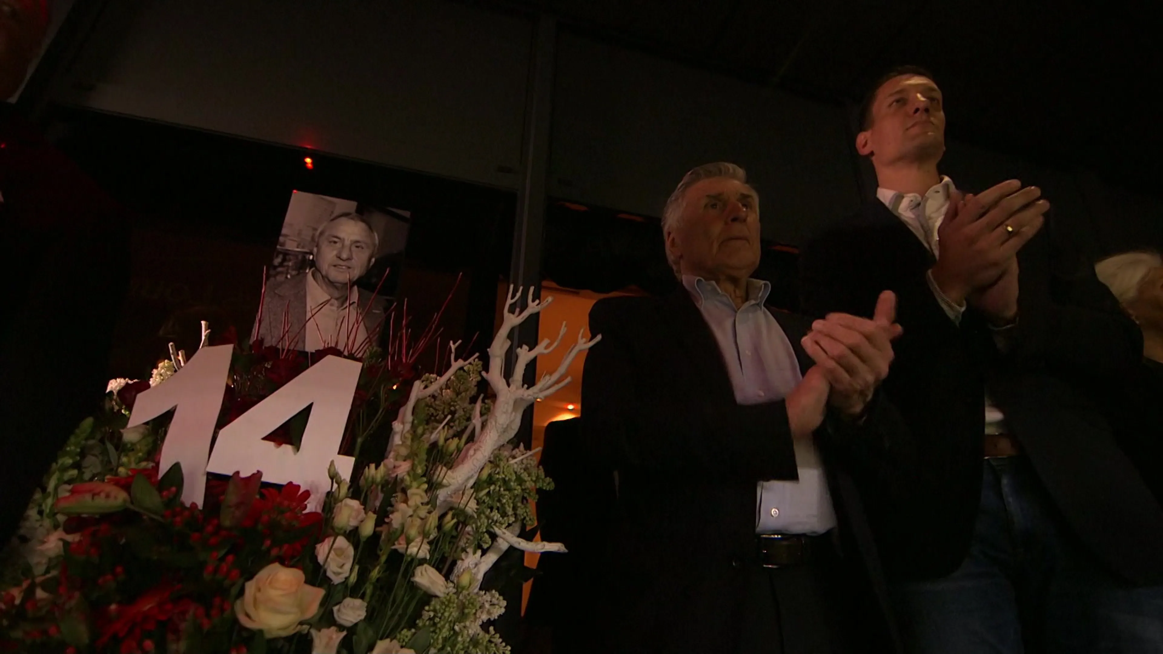Vrienden Johan Cruijff halen dierbare herinneringen op