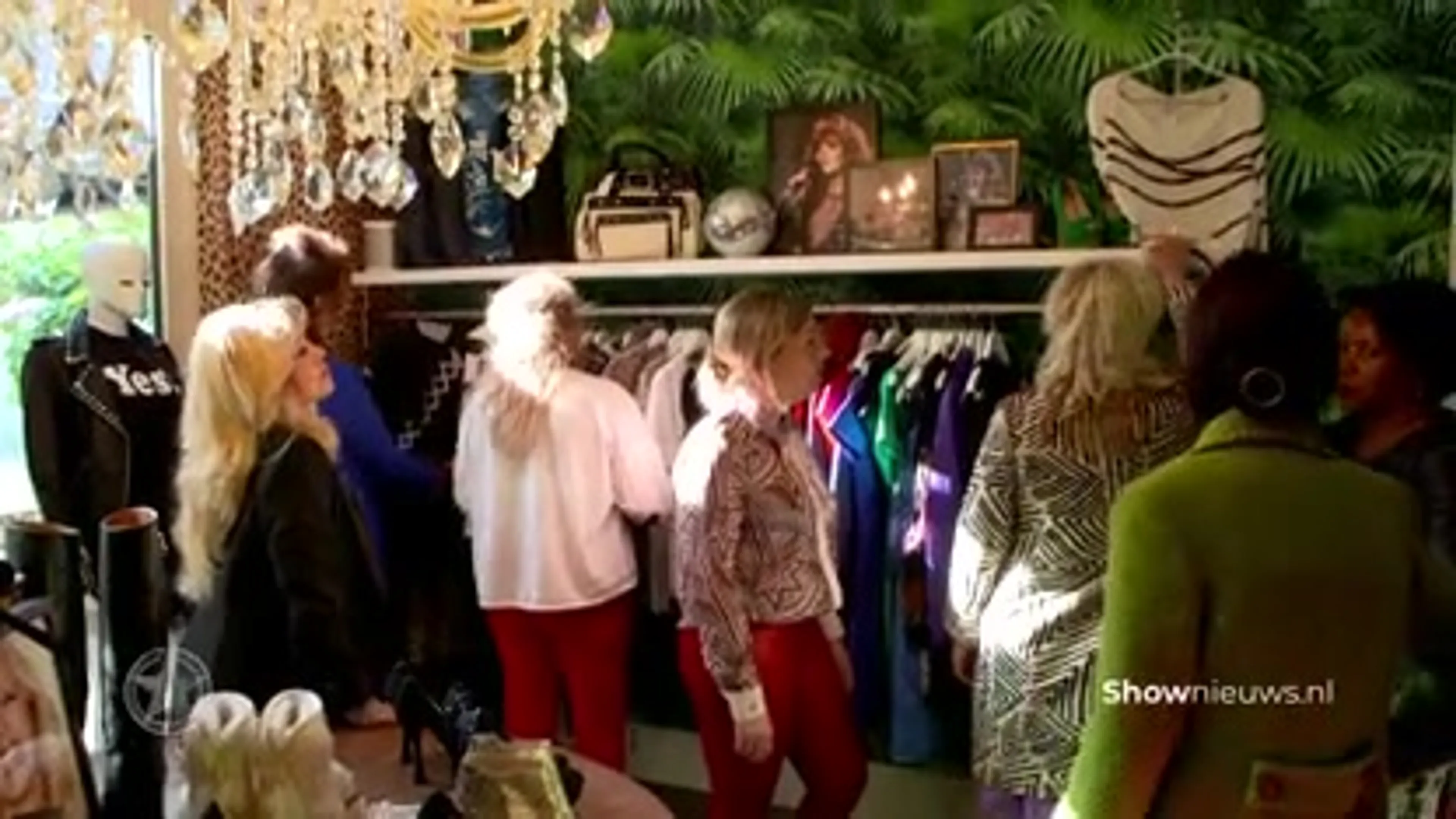 Patricia Paay organiseert gigantische uitverkoop