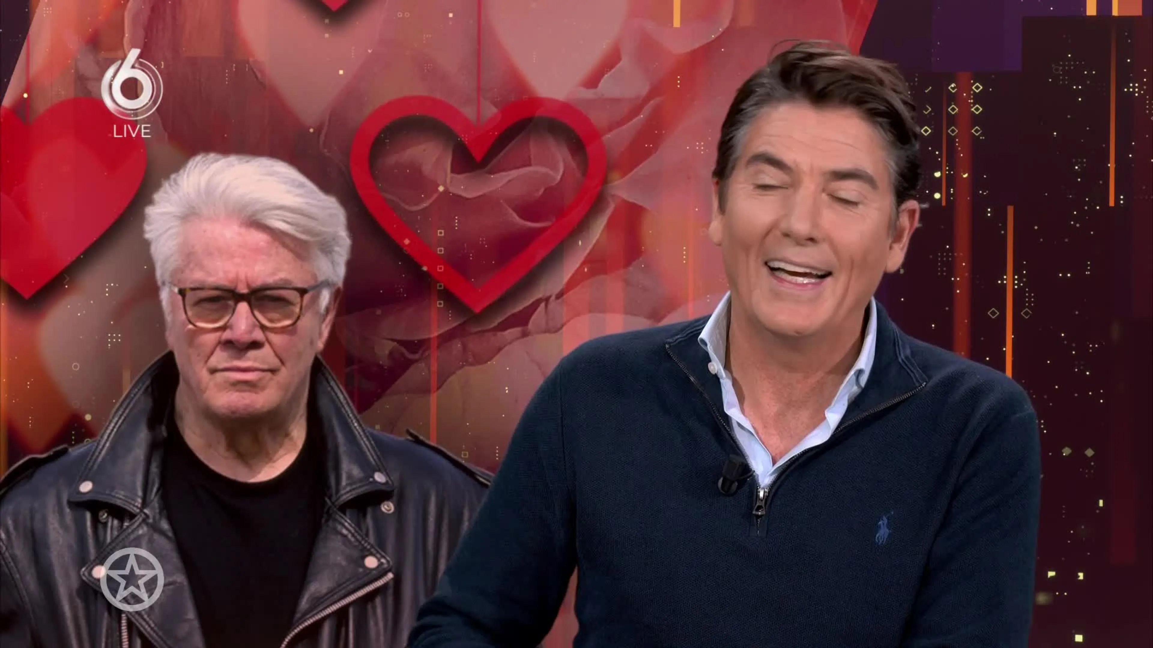Smoorverliefde Barrie Stevens wil hulp van 'Dr. Love' Robert ten Brink