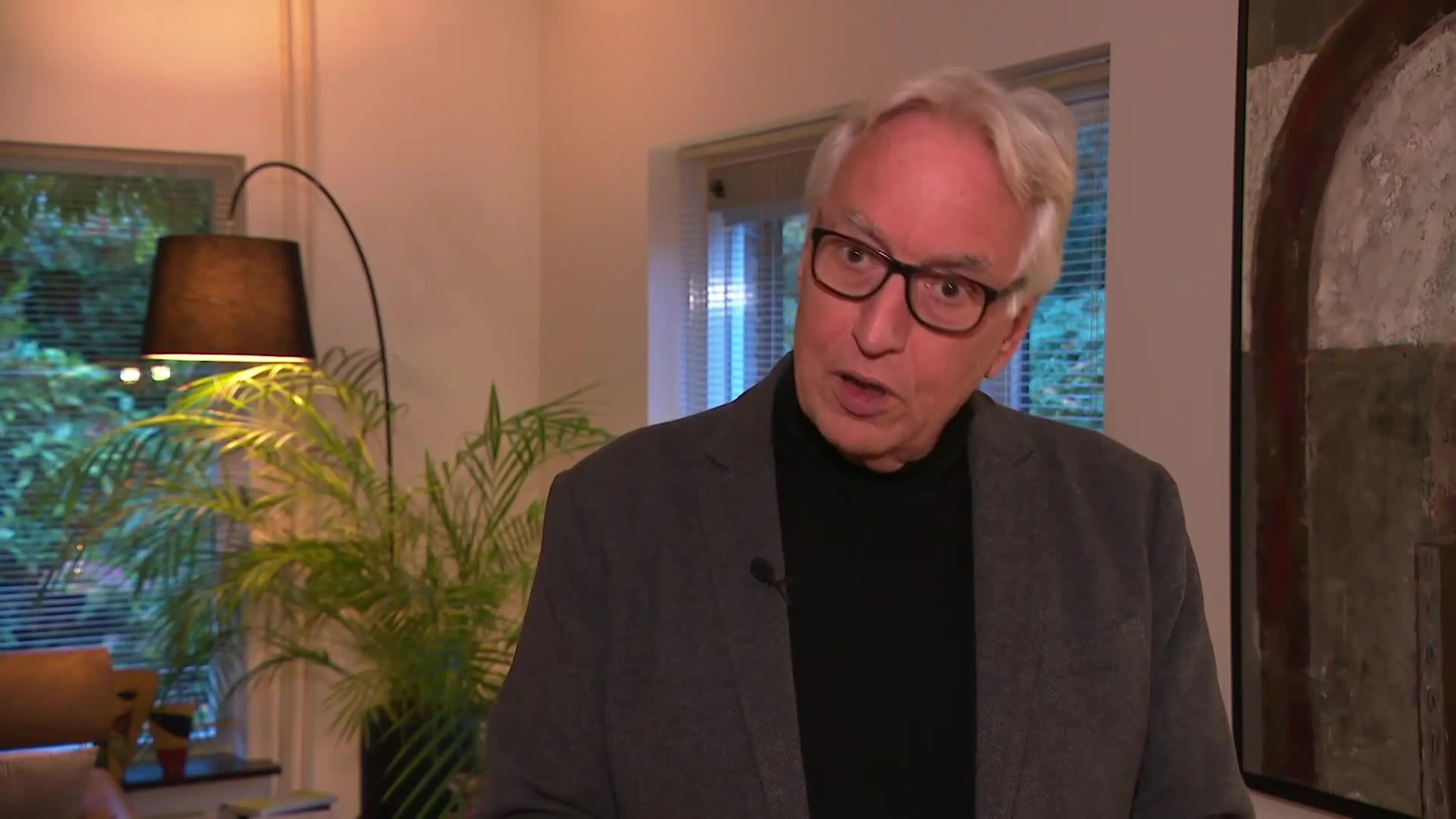 Andries Knevel weg bij de EO