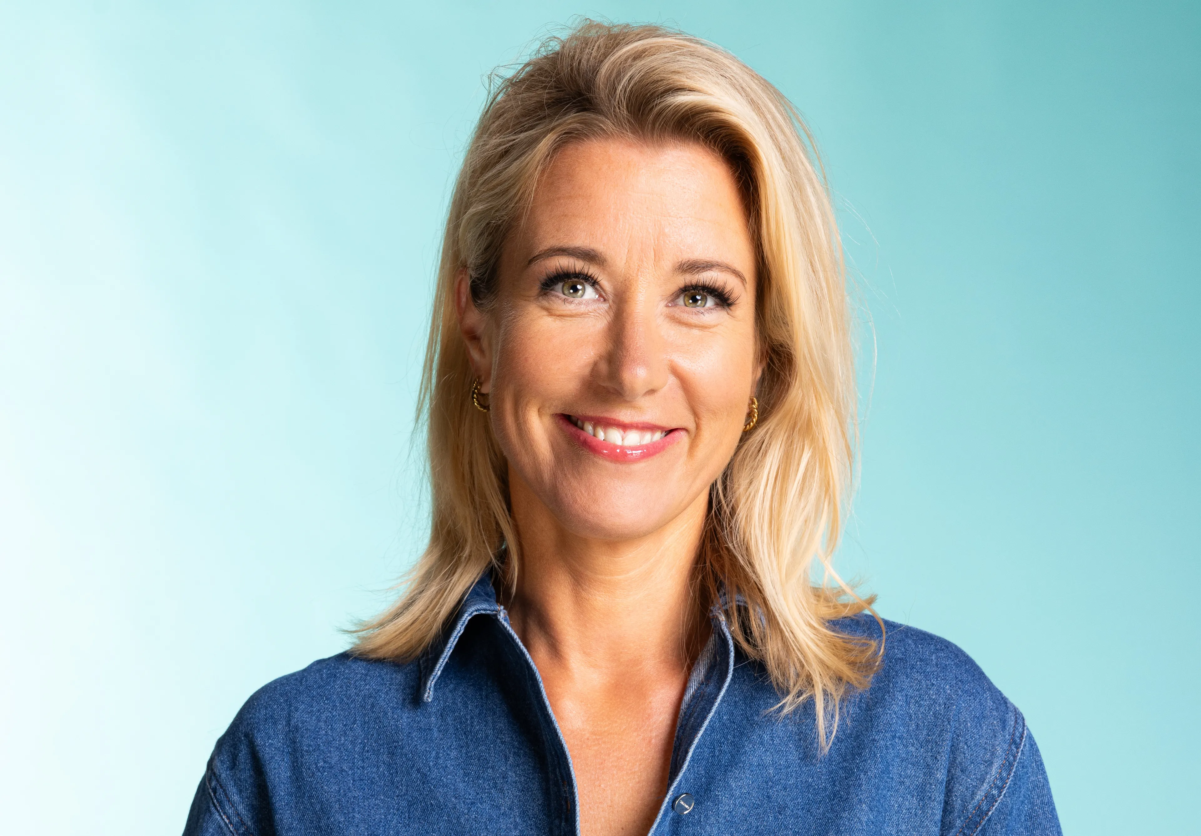 Carrie ten Napel strijdt voor relatie