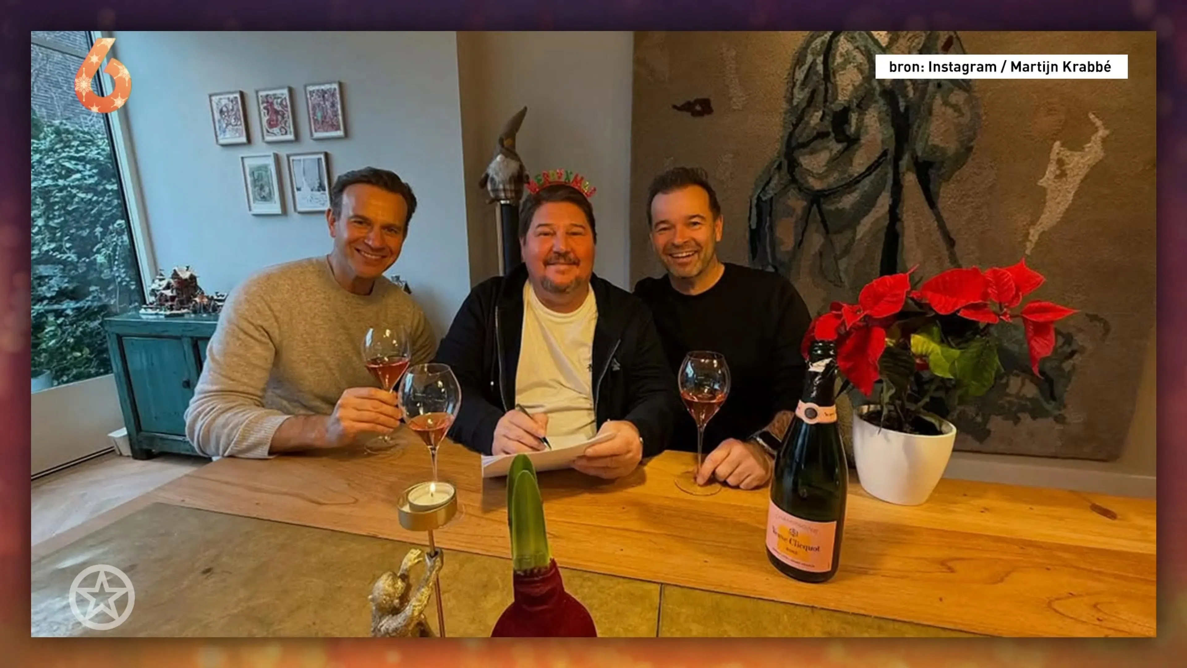 Race Across The World keert terug met Martijn Krabbé als vertrouwde stem