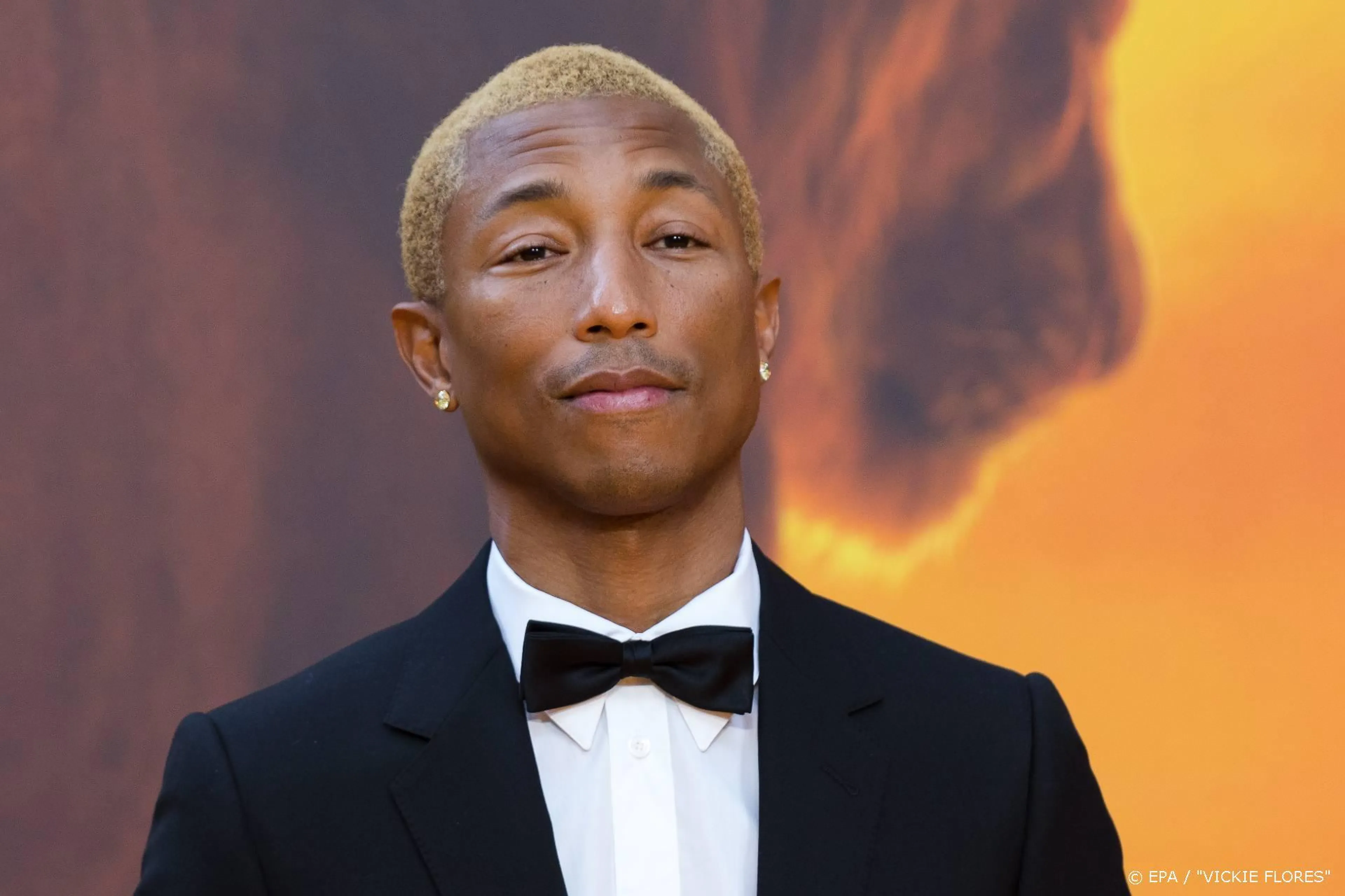 Pharrell Williams gaat gospelserie maken voor Netflix