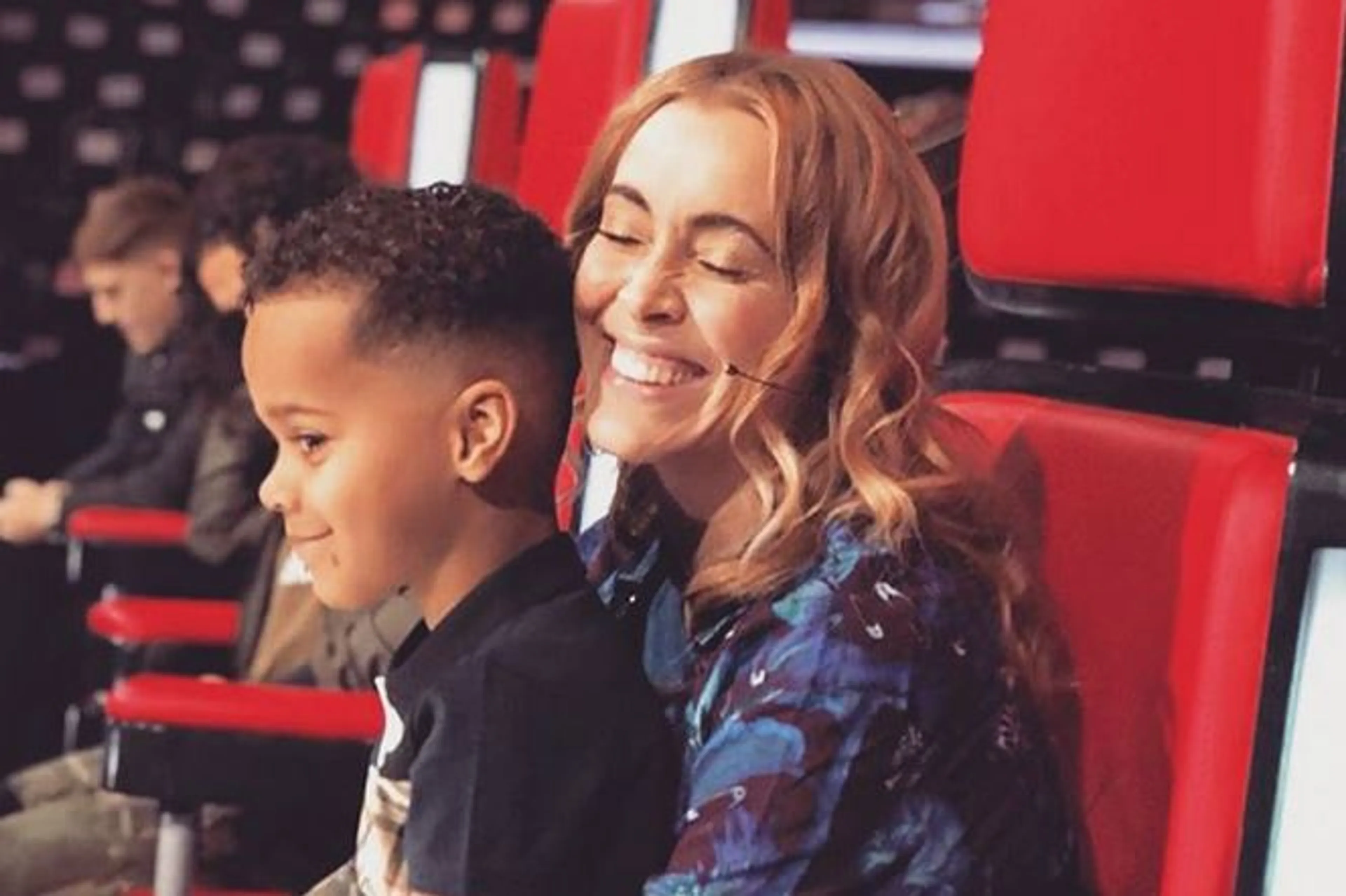 BEVESTIGD: Anouk woont weer met haar kinderen