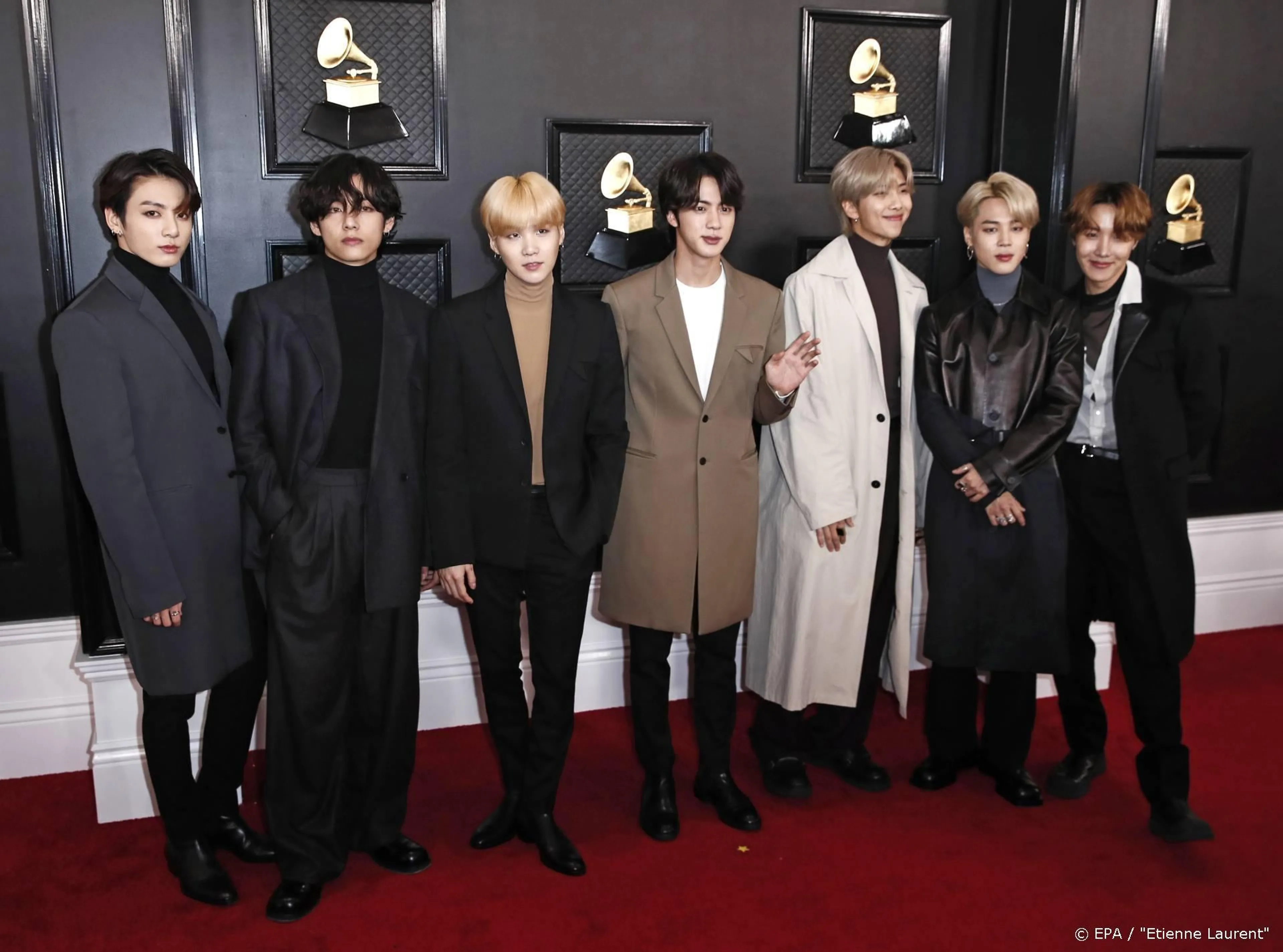 BTS doneert 1 miljoen dollar aan Black Lives Matter-beweging