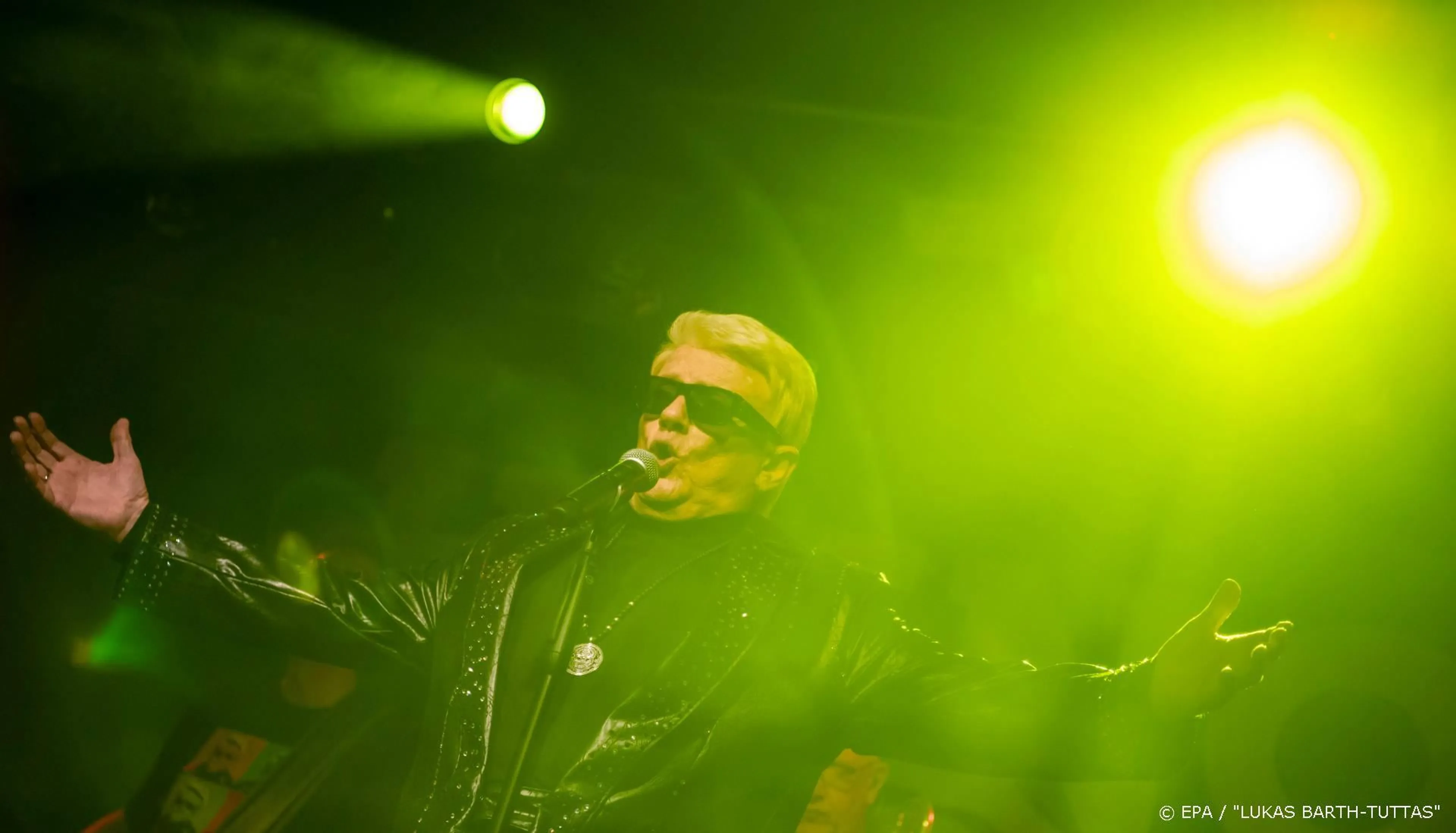 Paaspop strikt Heino en Tim Knol