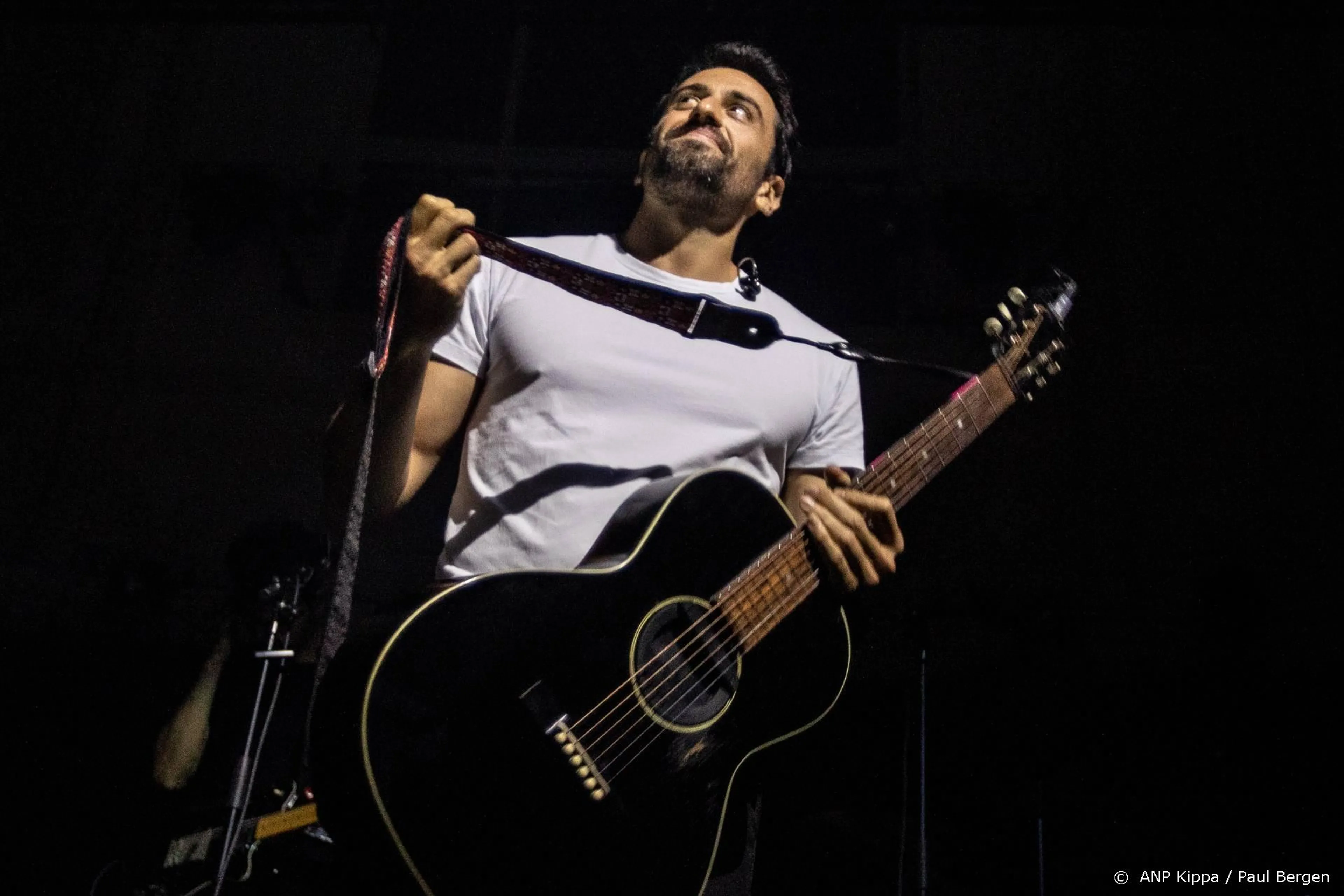 Dotan scoort gouden plaat in Polen