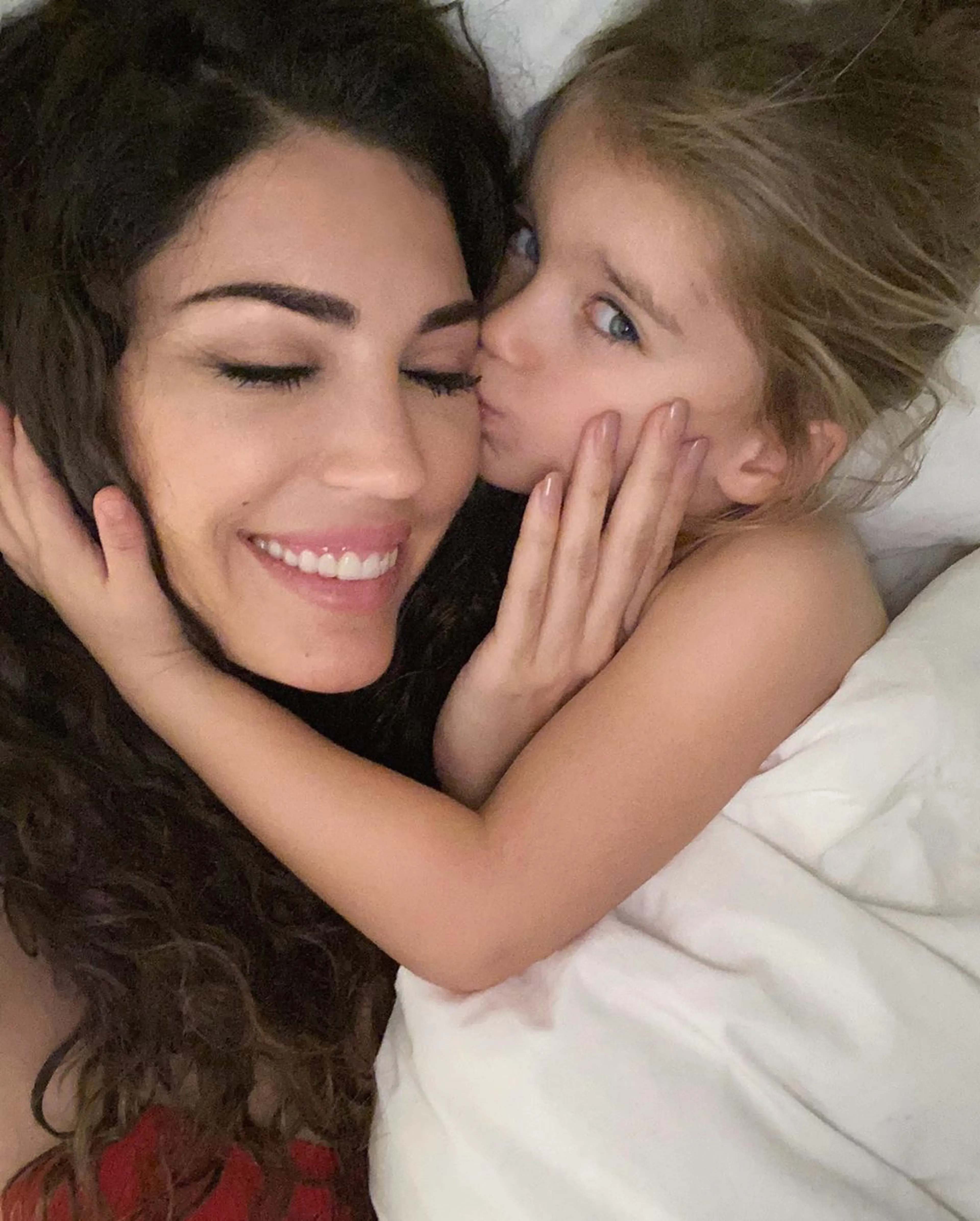 Yolanthe ontroert volgers tot tranen