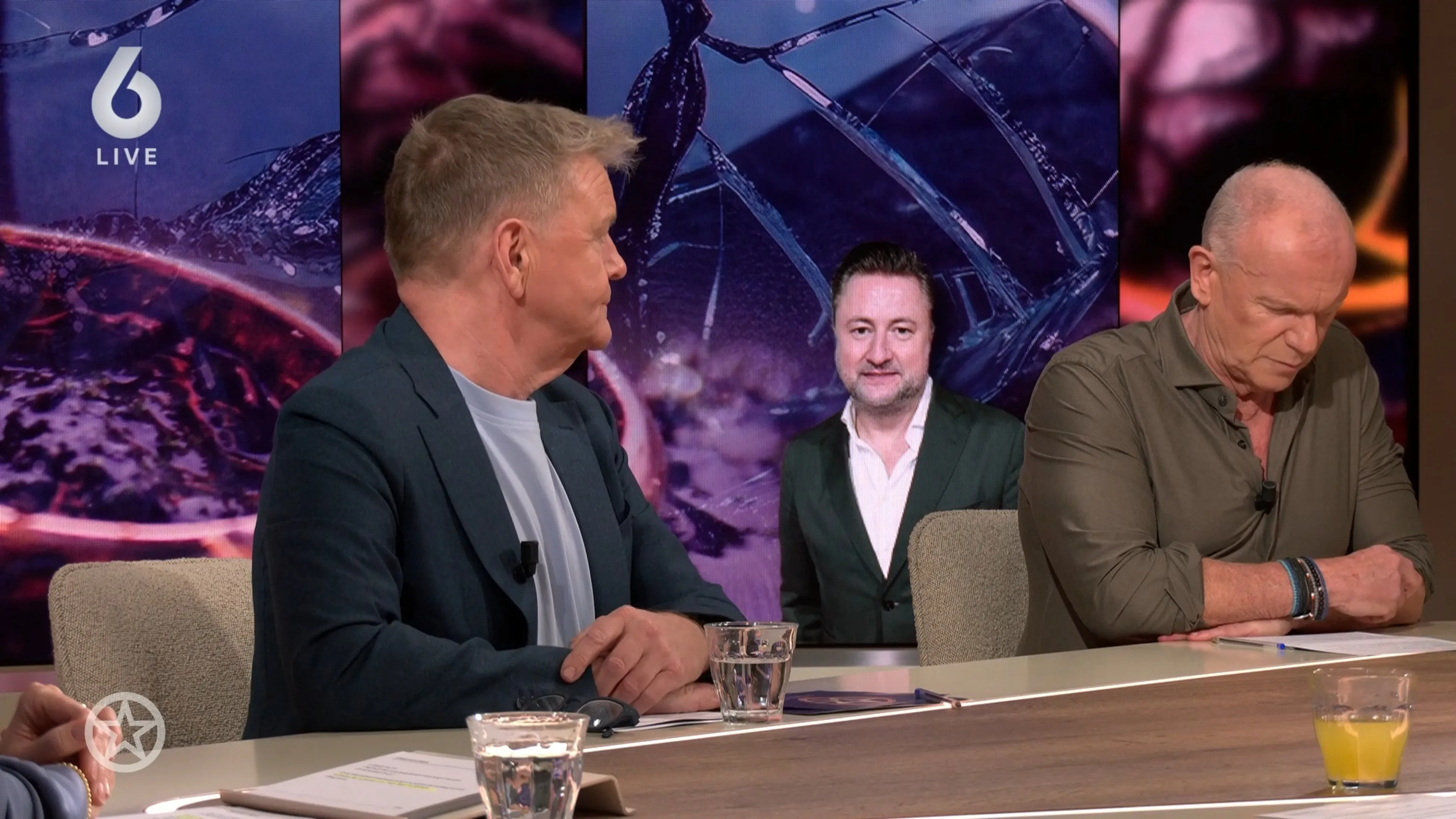 Stella reageert emotioneel op breuk met Dennis Weening