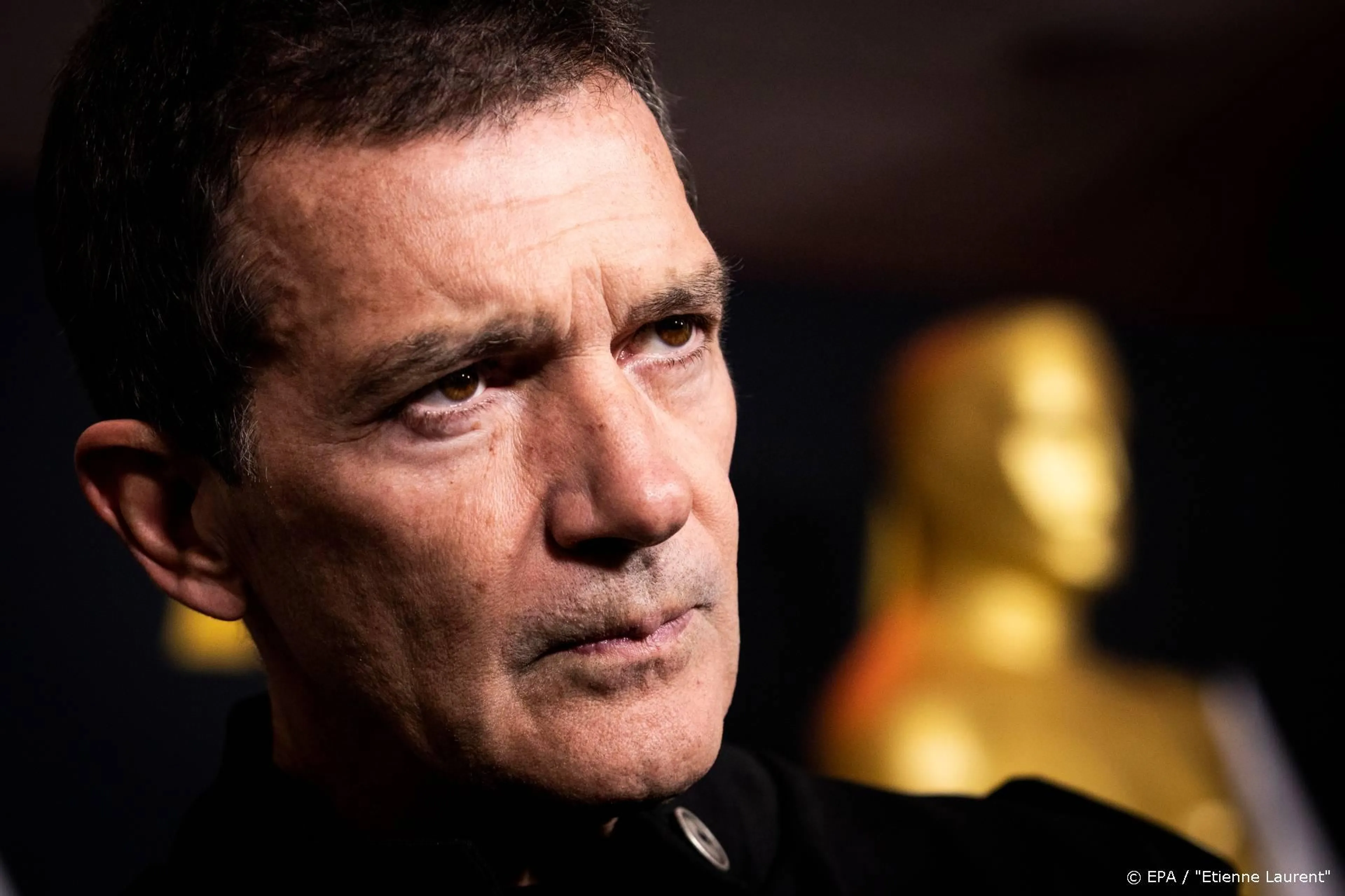 Antonio Banderas na drie weken uit corona-opsluiting