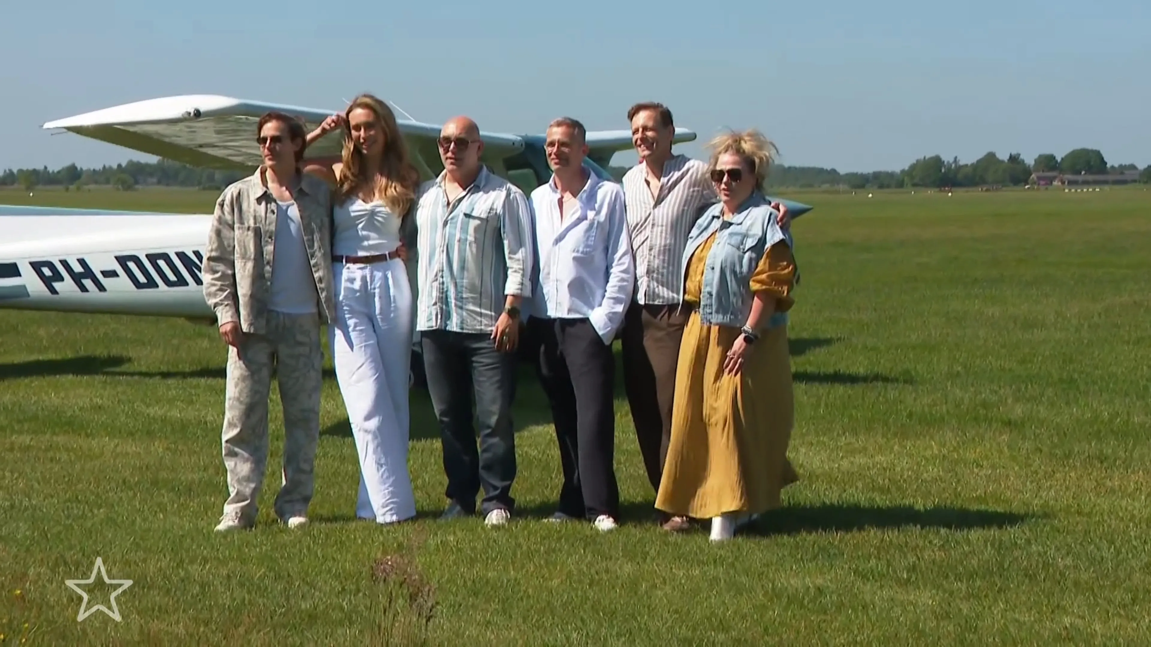 Maak kennis met de cast van Boeing Boeing