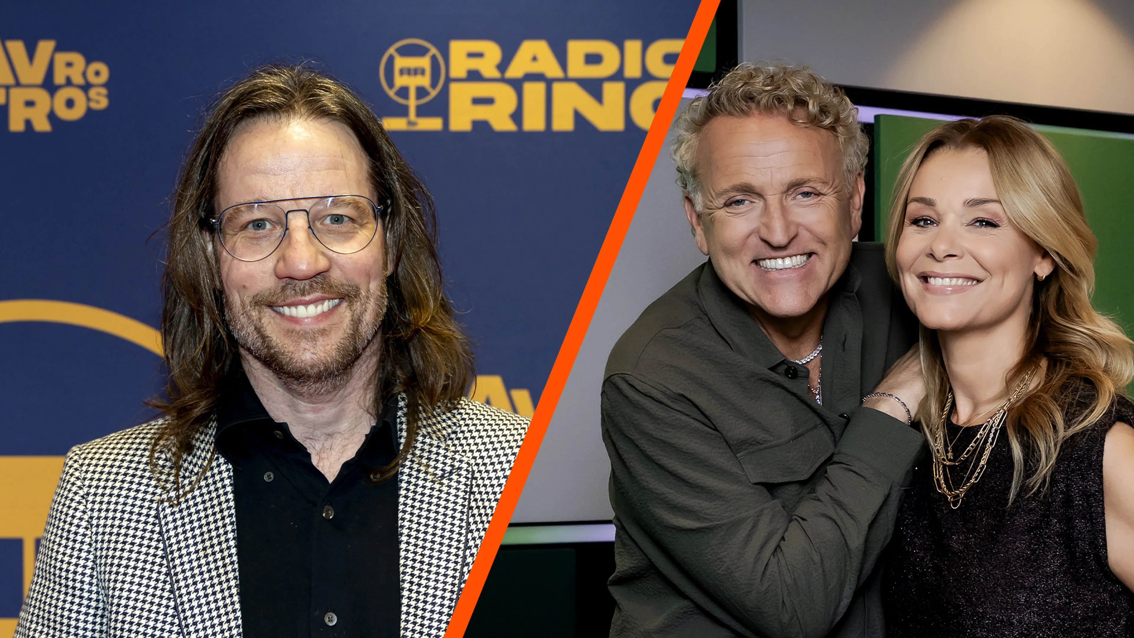 Waarom Giel Beelen groot fan is van Gordon & Froukje op de radio
