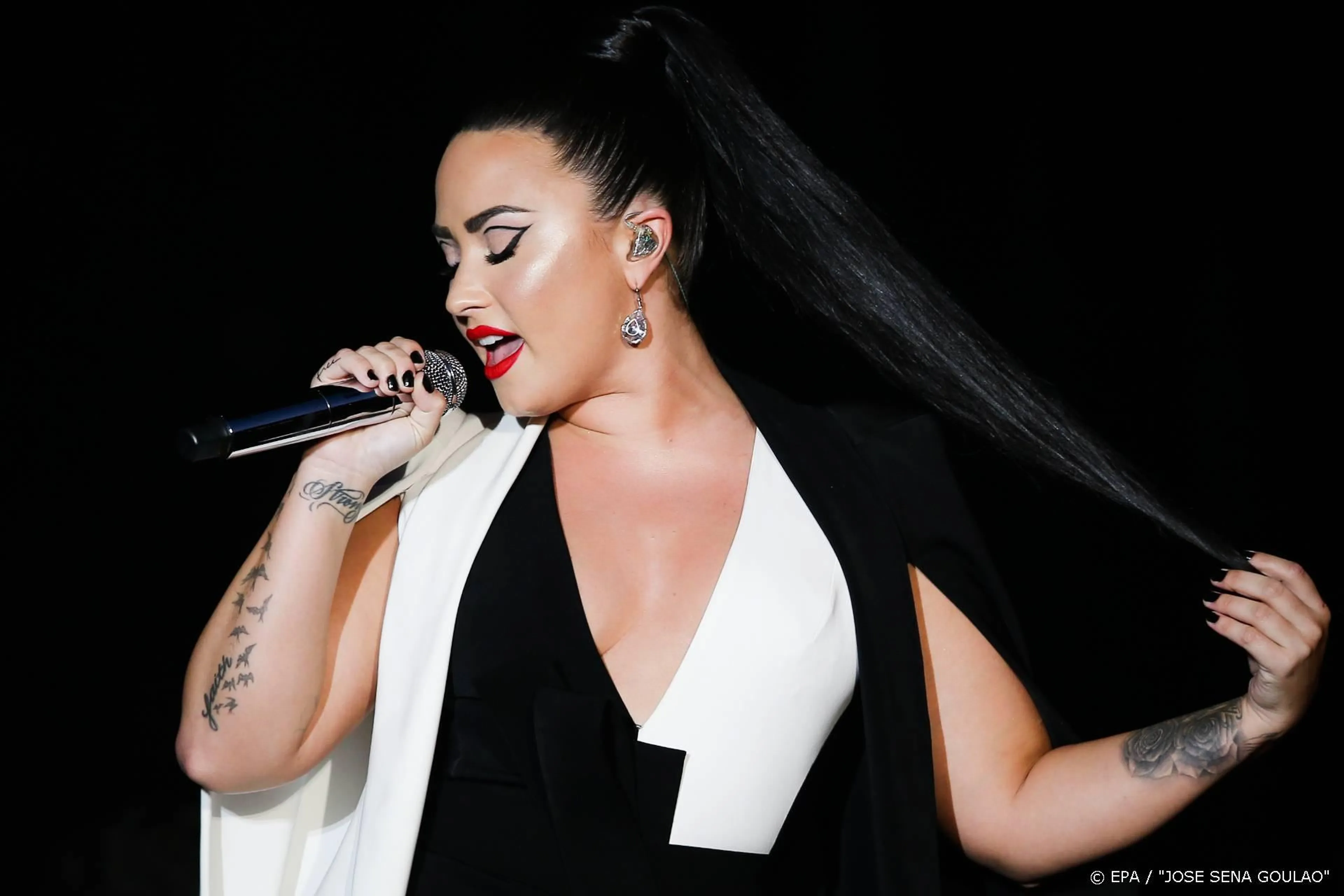 Demi Lovato wist niet of ze ooit weer zou optreden
