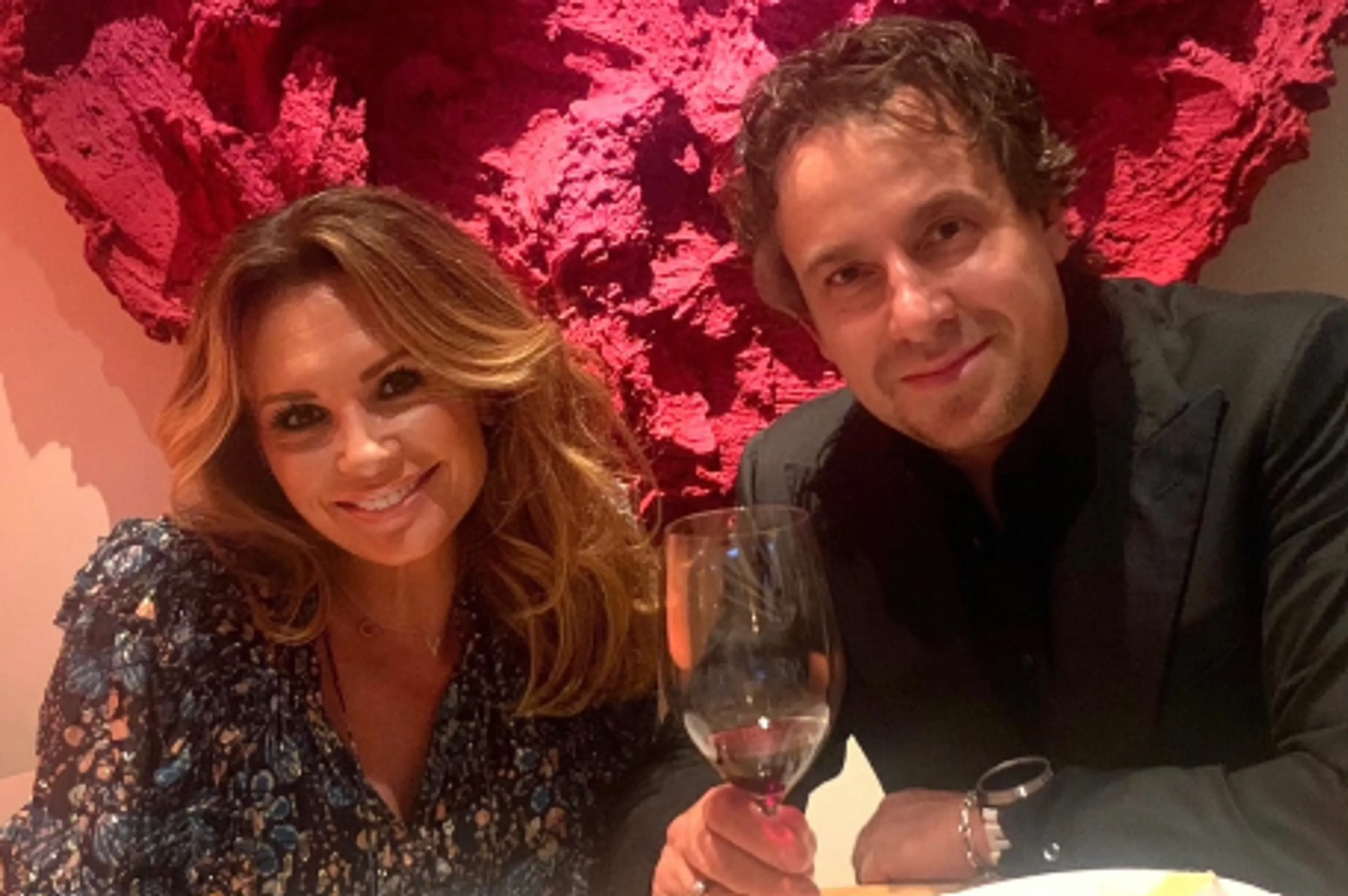 Gezin Marco Borsato staat stil bij feestelijke dag