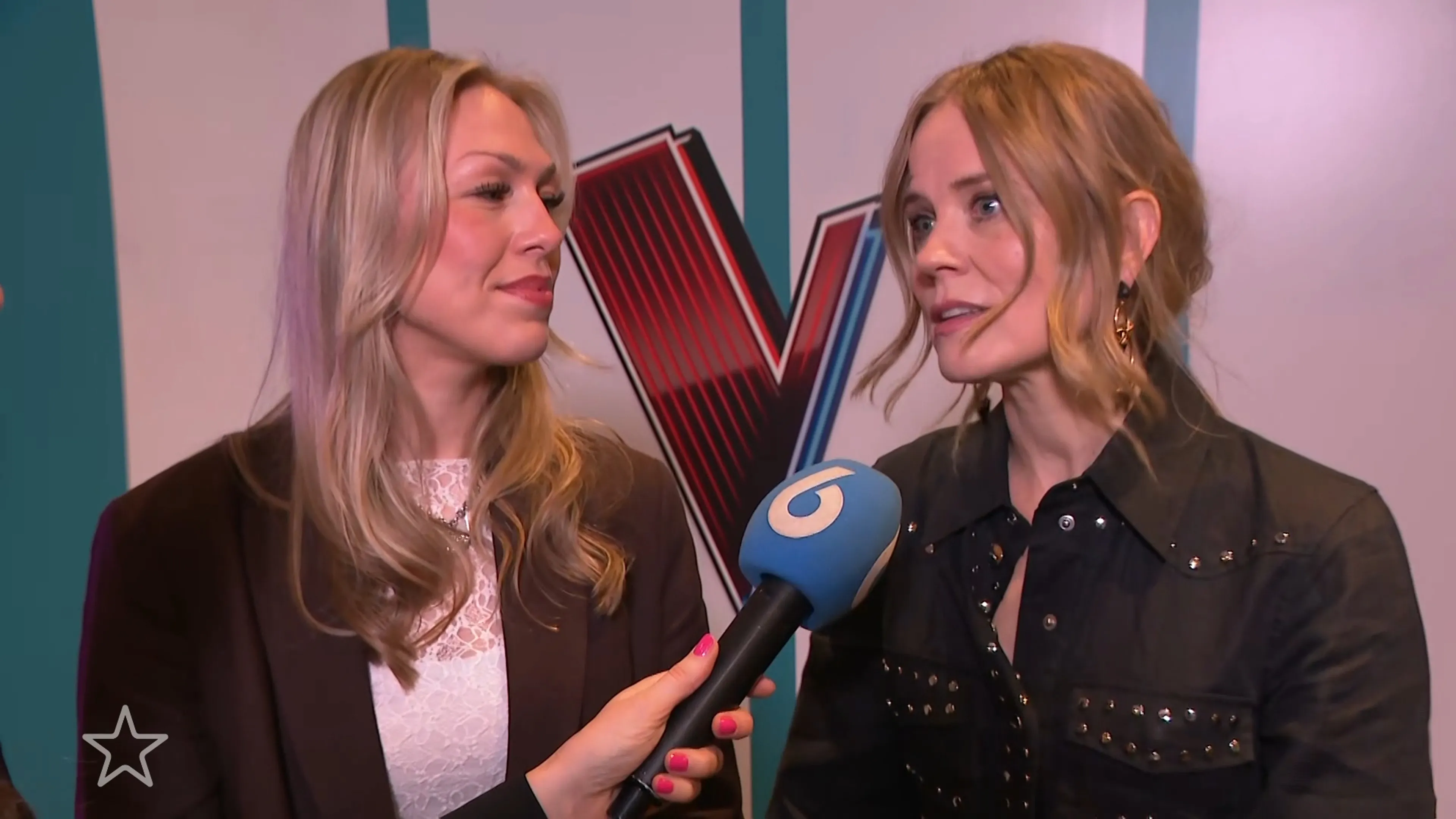 Coaches 'blij' met kritiek op The Voice of Holland