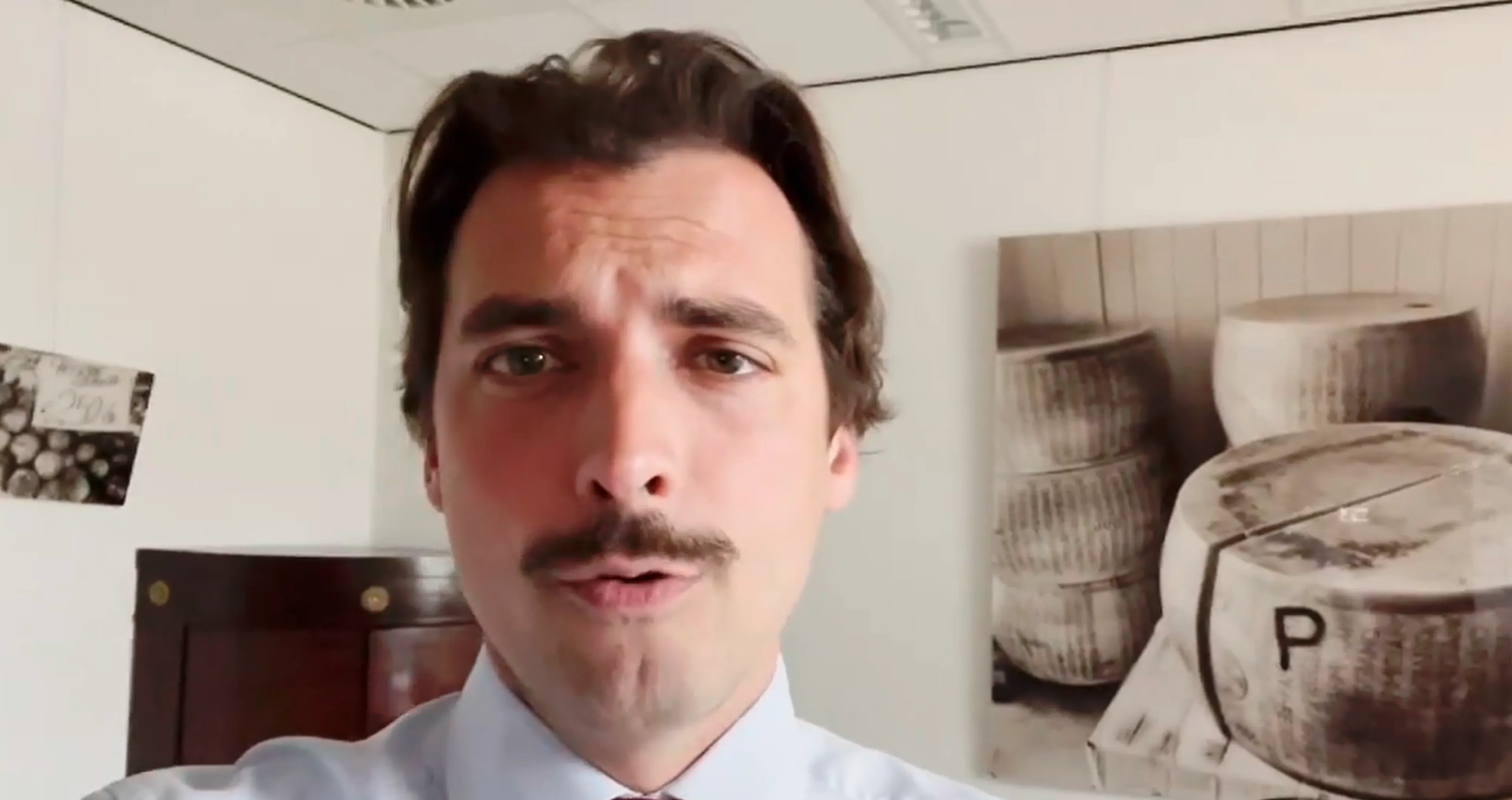 Thierry Baudet over modellenperiode: 'Ik heb in gaybladen gestaan'