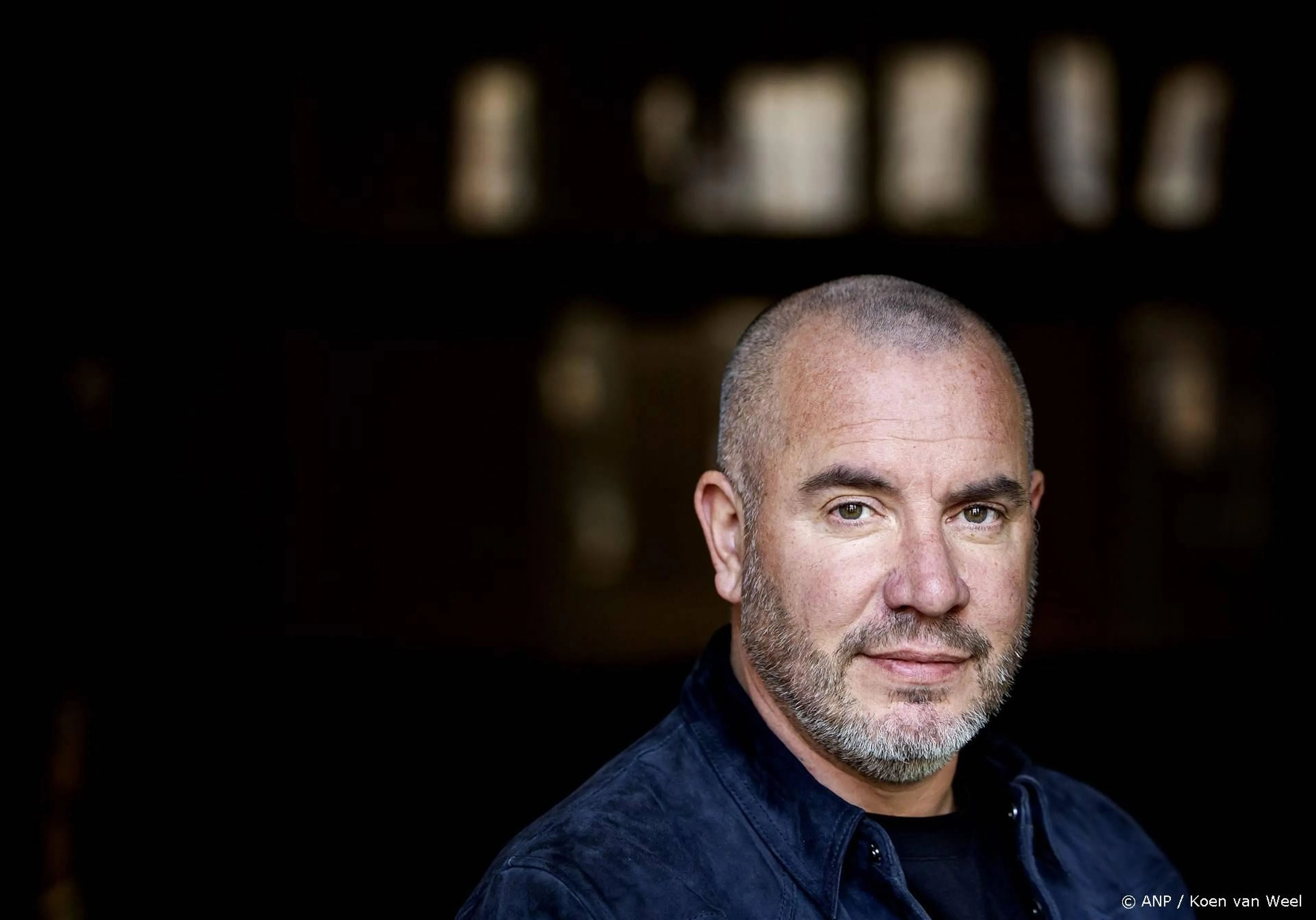 Jeroen van Koningsbrugge slaat nieuwe 'verlaten' weg in
