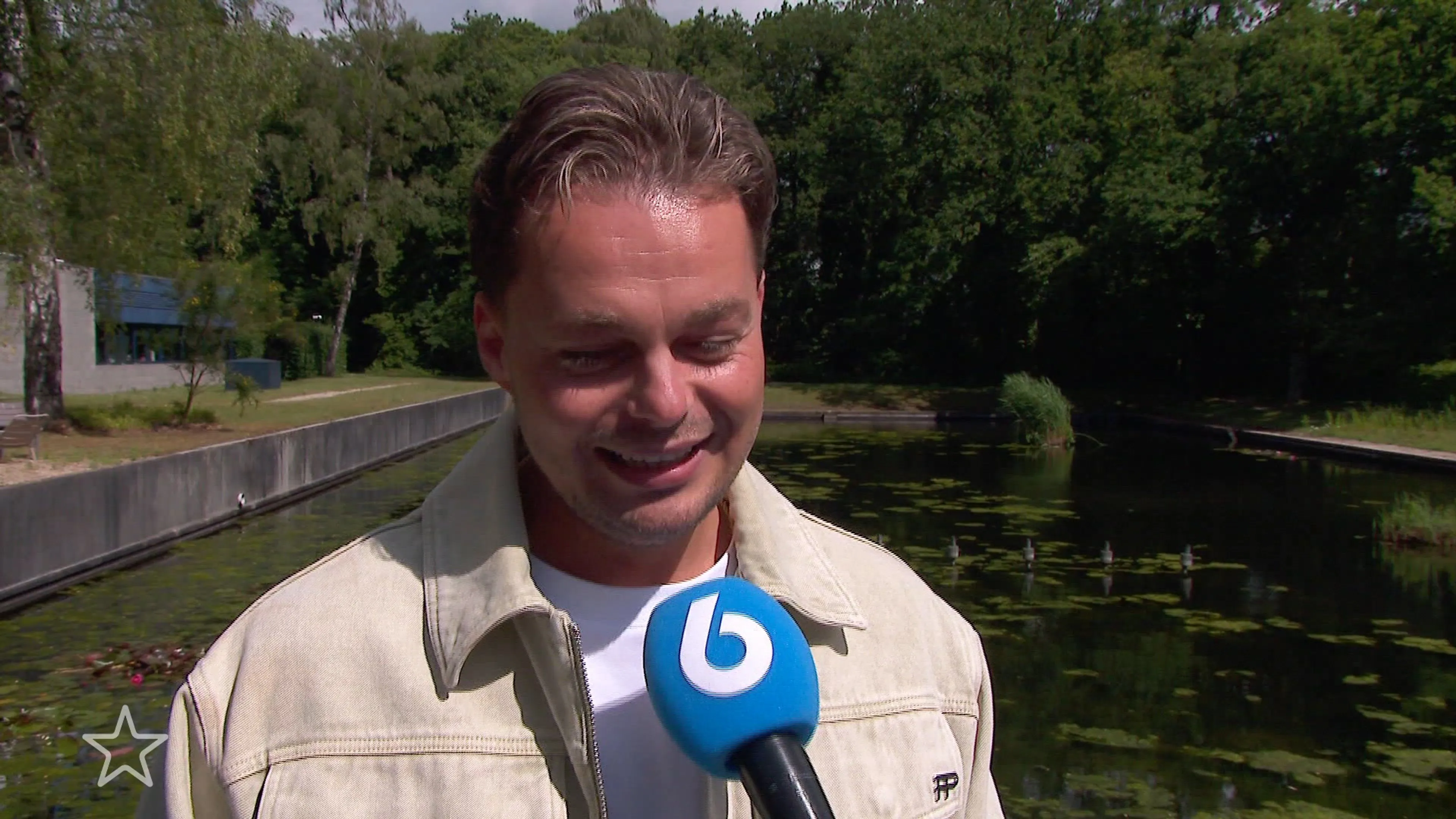 Robert van Hemert over zijn nieuwe single