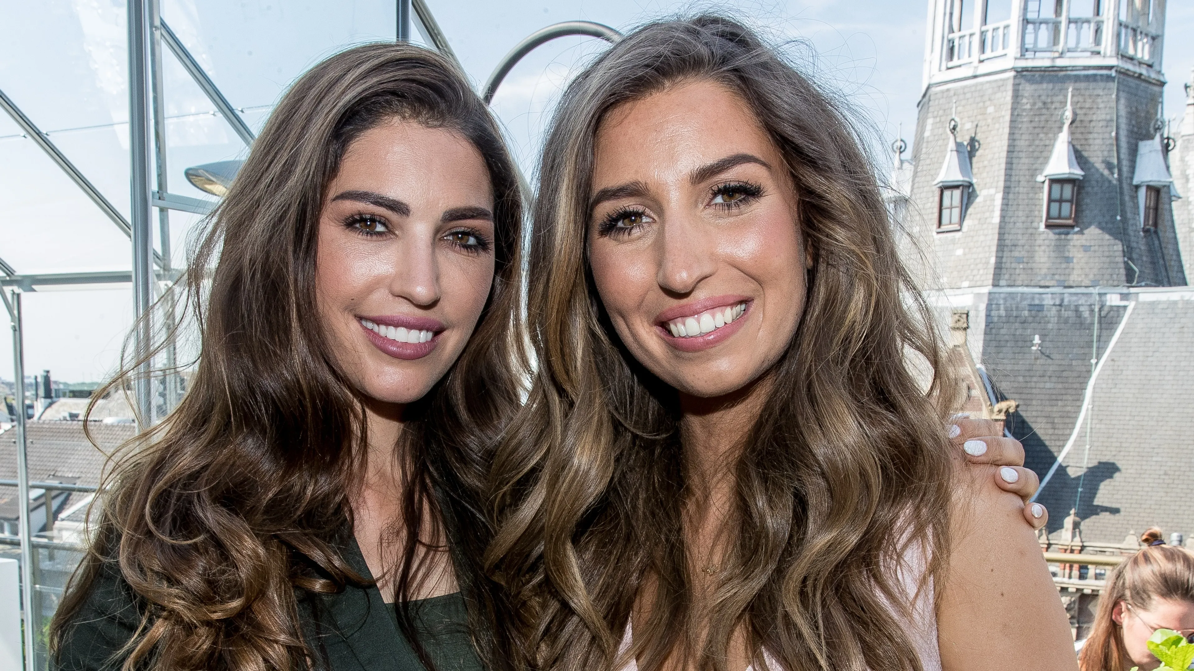 Xelly Cabau bevallen van tweede kindje