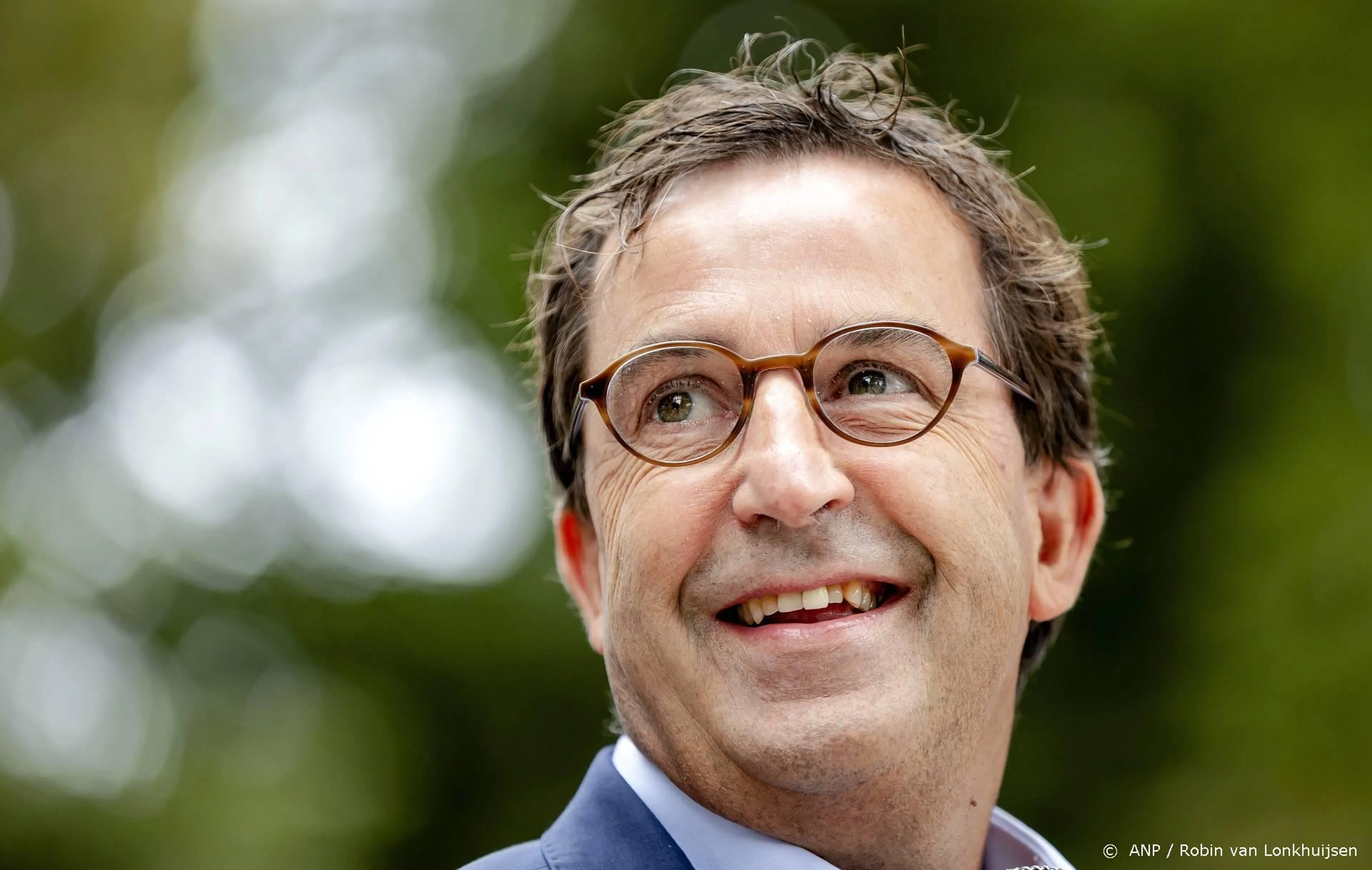 Diederik Gommers na twee jaar toch geveld door coronavirus