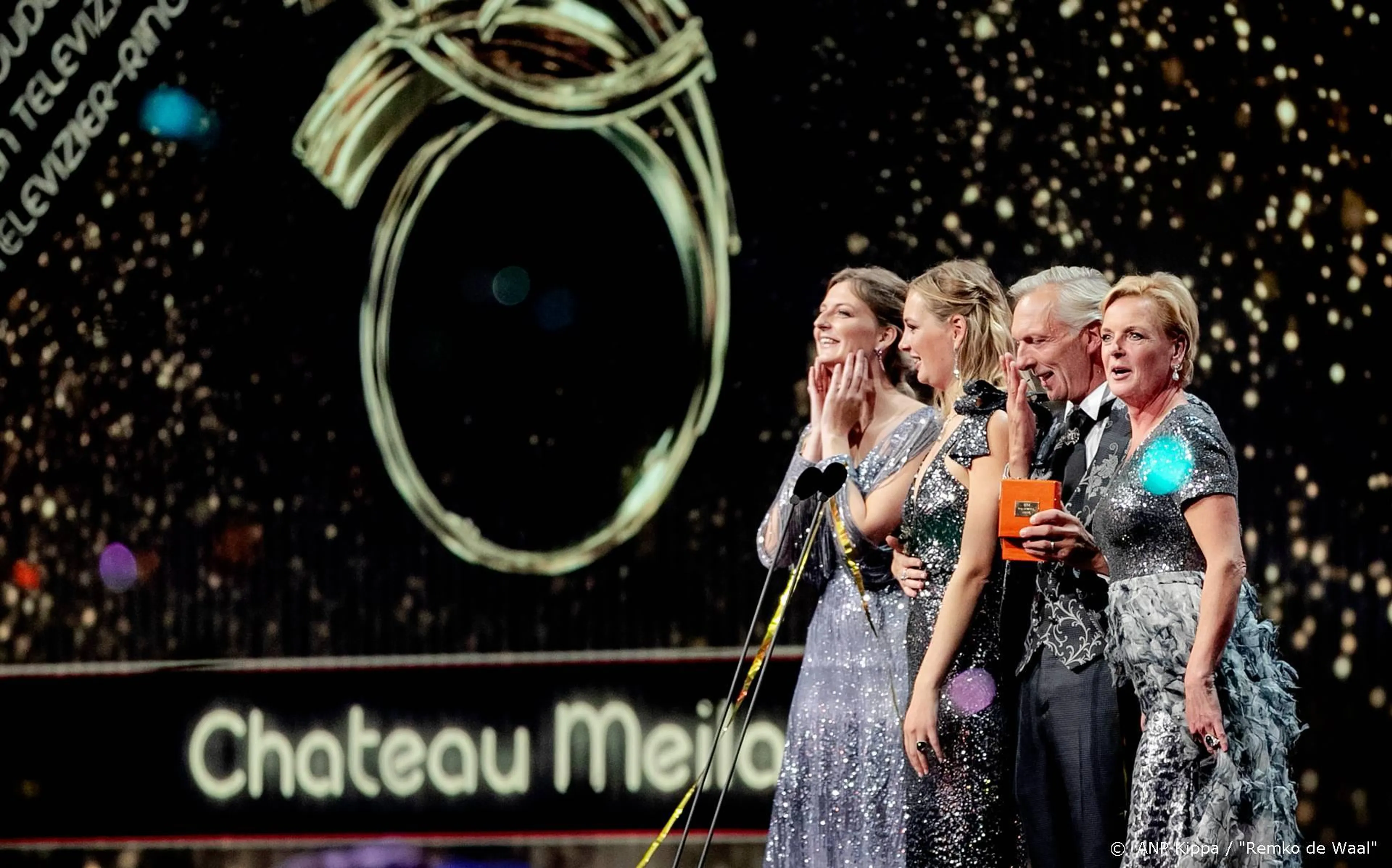 Televizier-Ring Gala keert na vier jaar terug in Carré